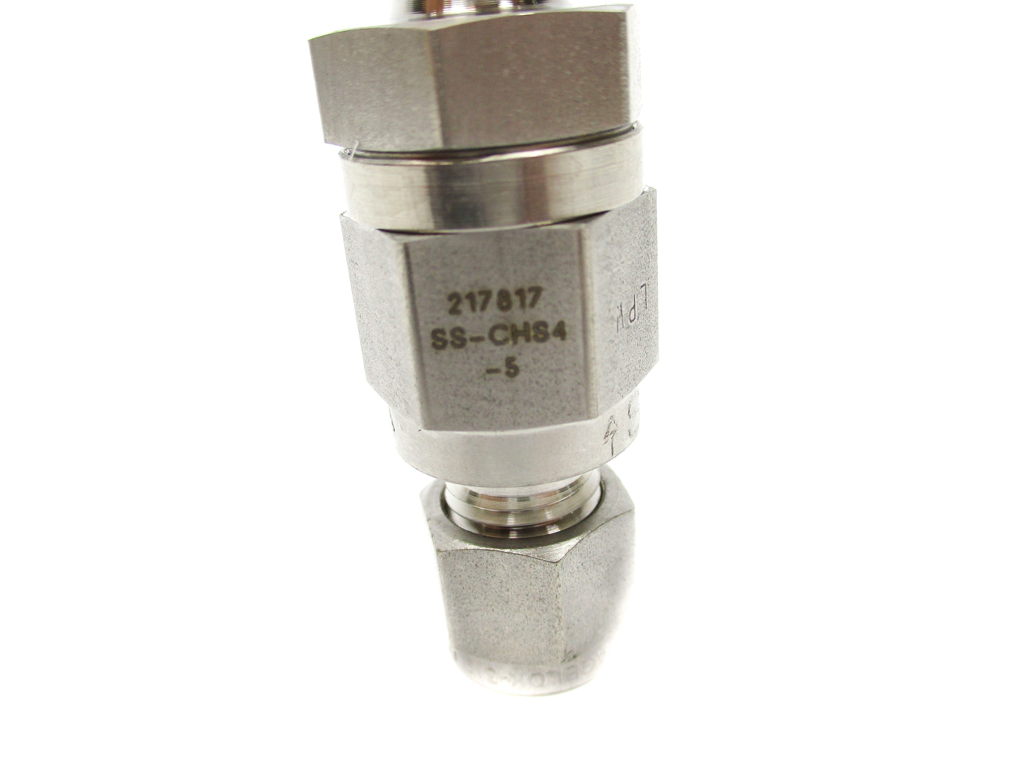 SWAGELOK SS-CHS4-5 NSNP