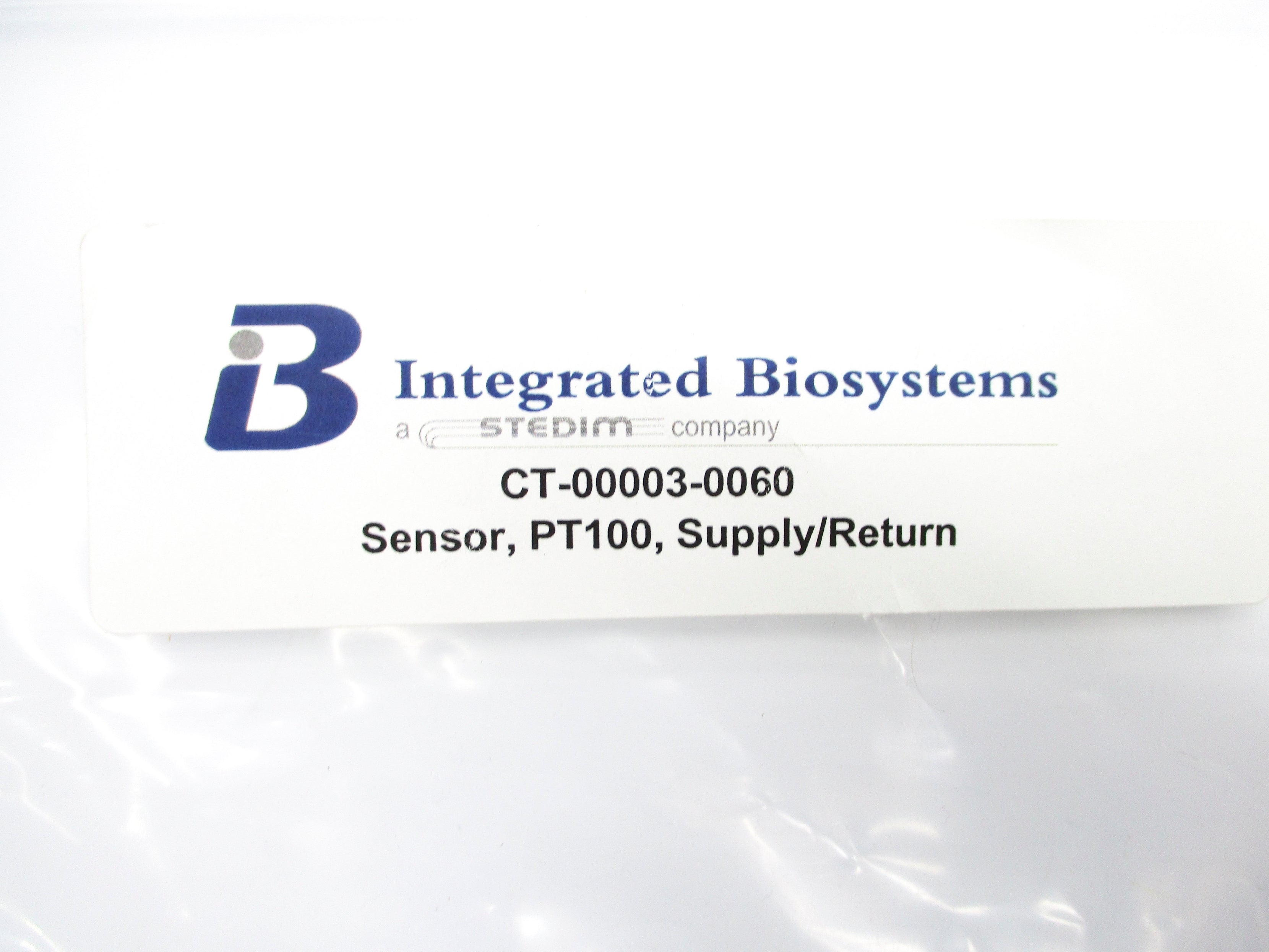 BINTEGRATED BIOSYSTEMS CT-00003-0060 NSNP