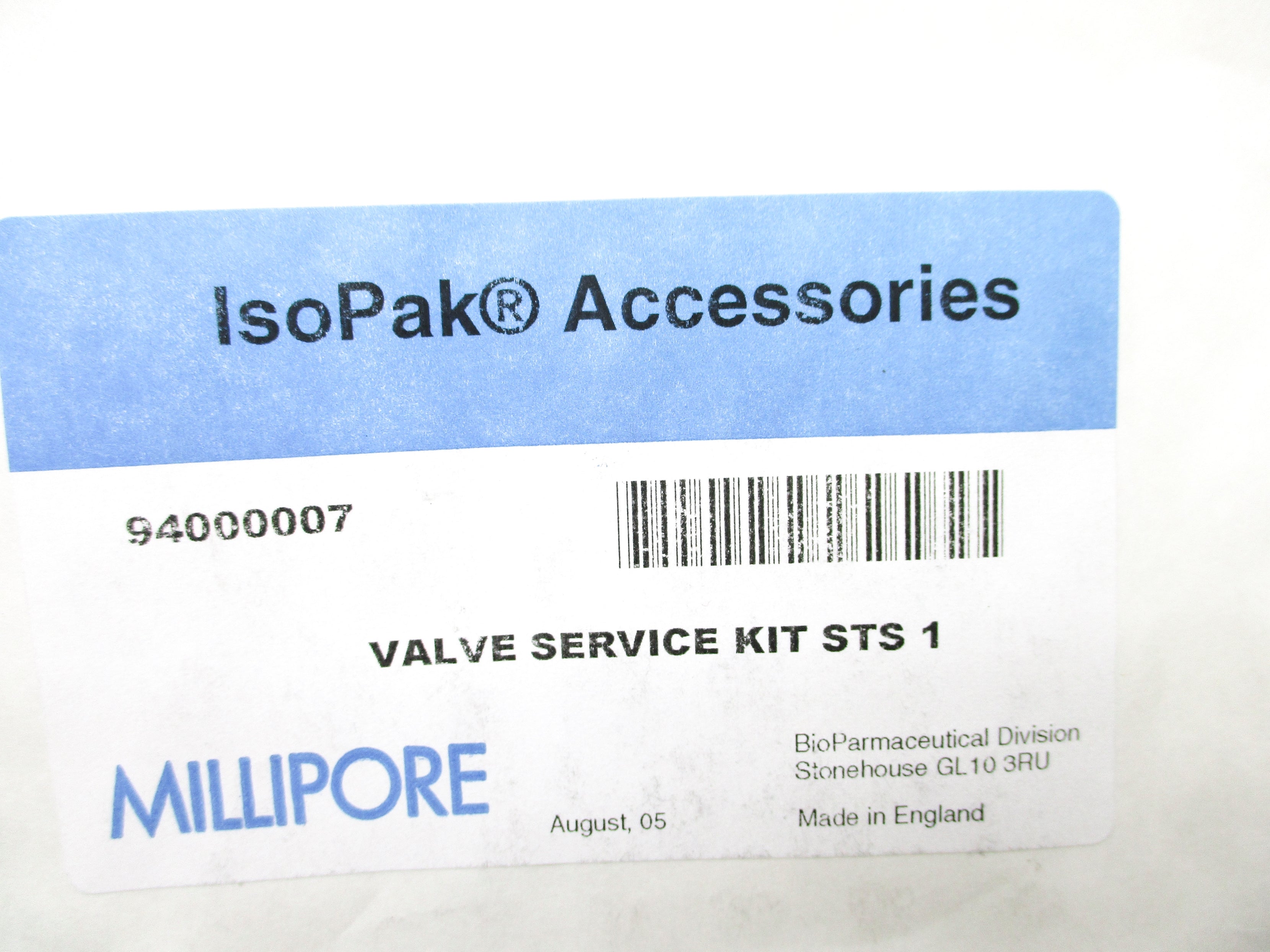 MILLIPORE 94000007 NSMP