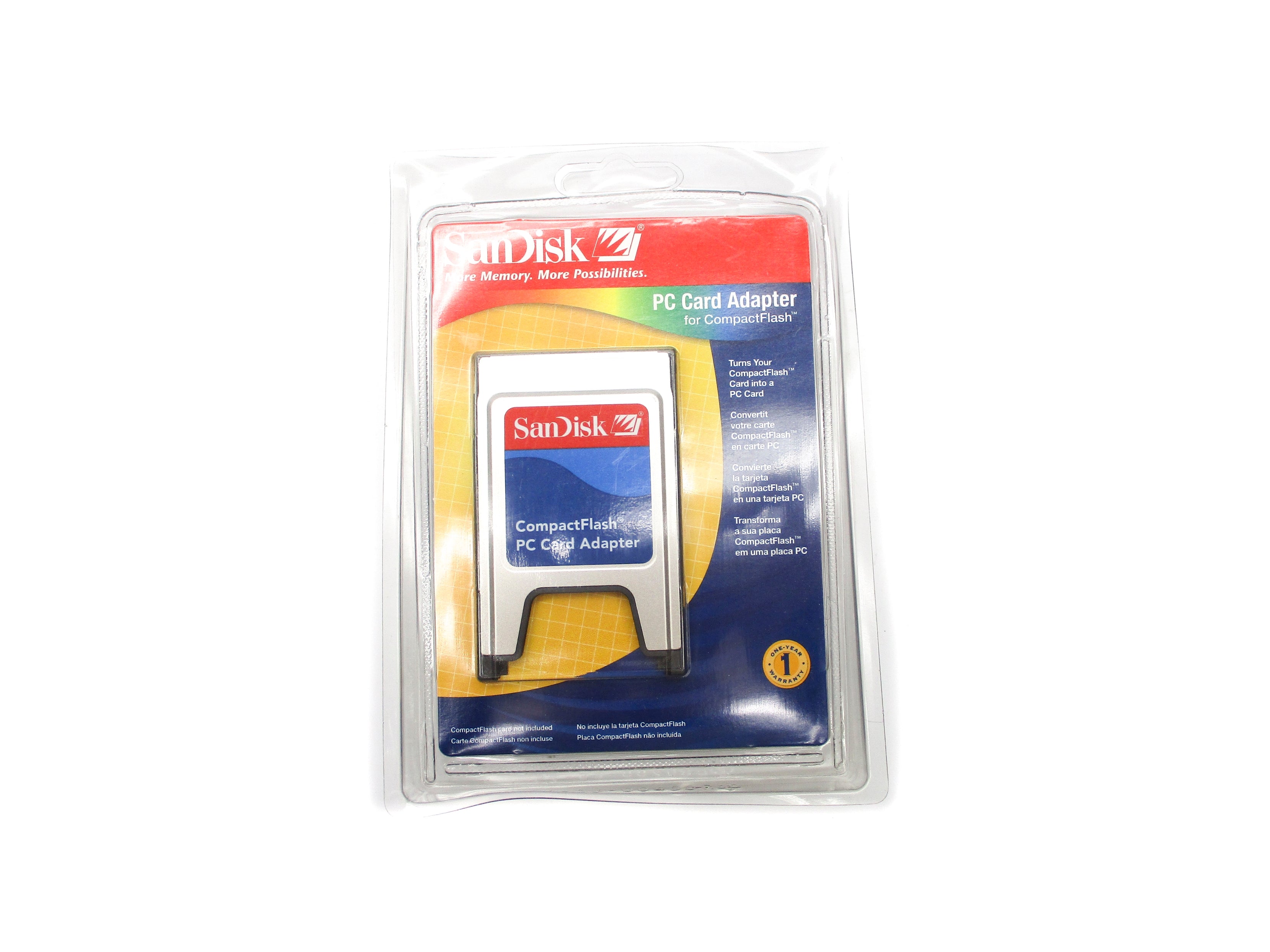 SANDISK SDCF-38 NSMP