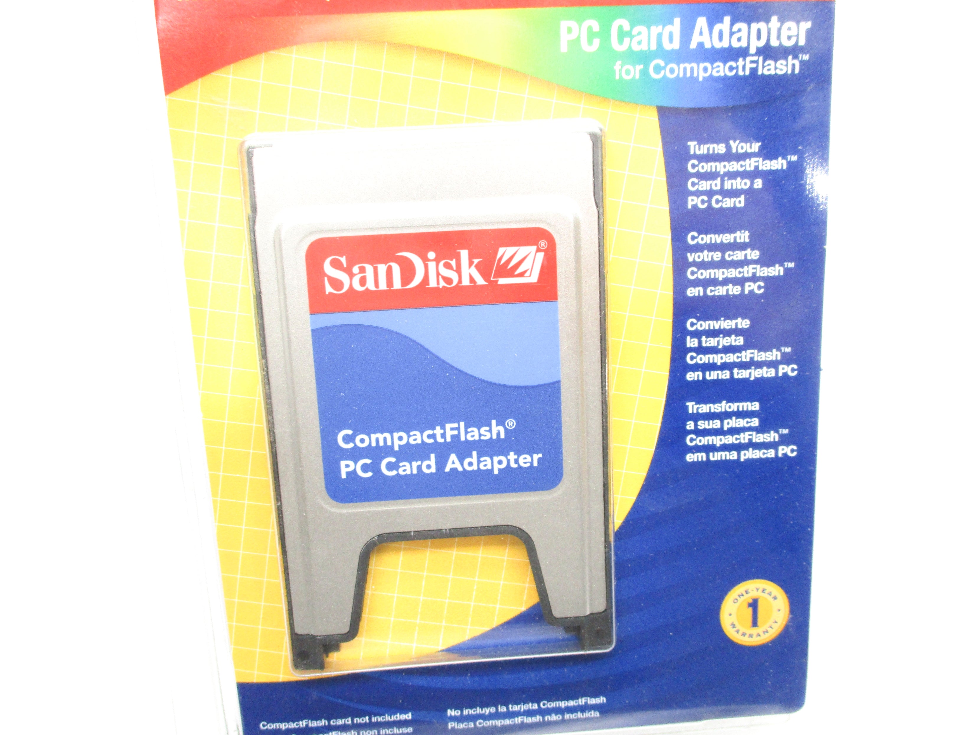 SANDISK SDCF-38 NSMP