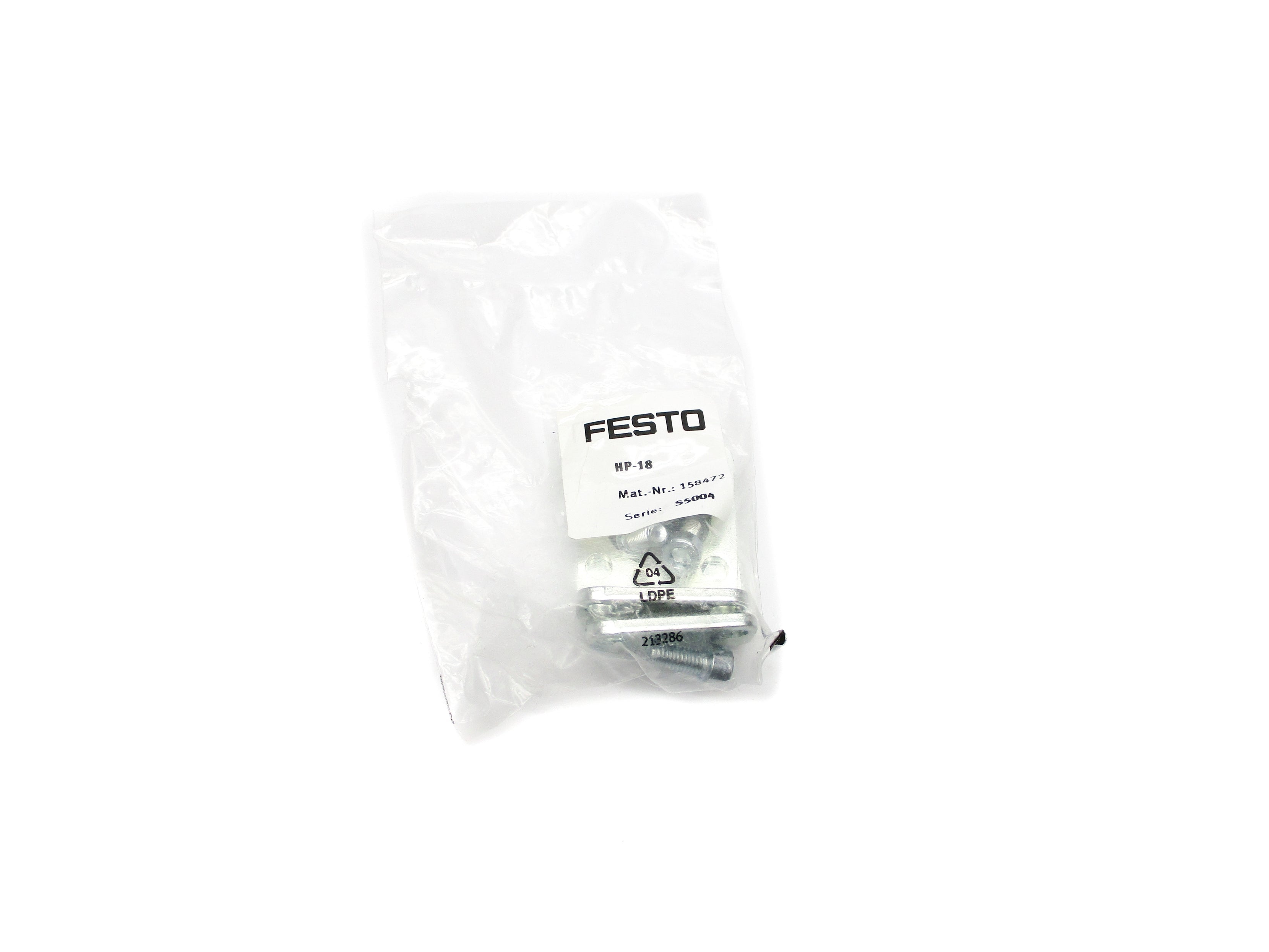 FESTO HP-18 NSMP