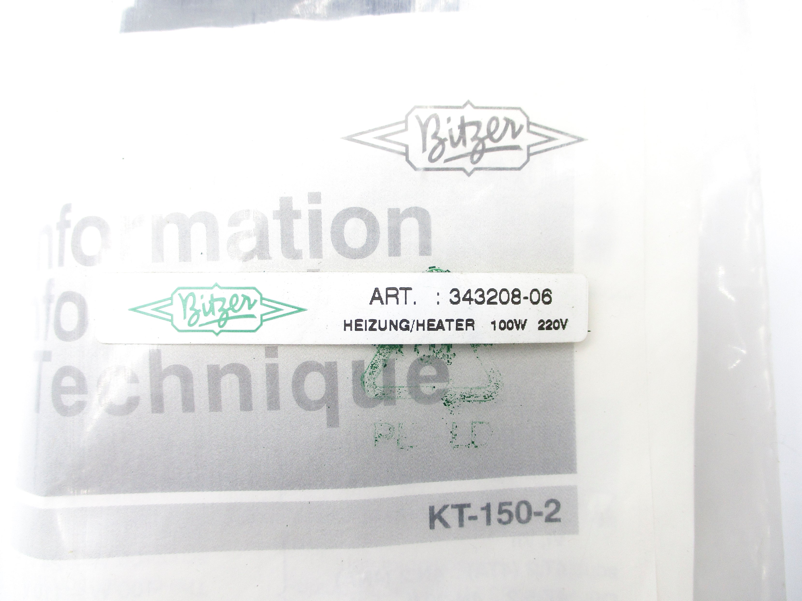 BITZER 343208-06 NSMP