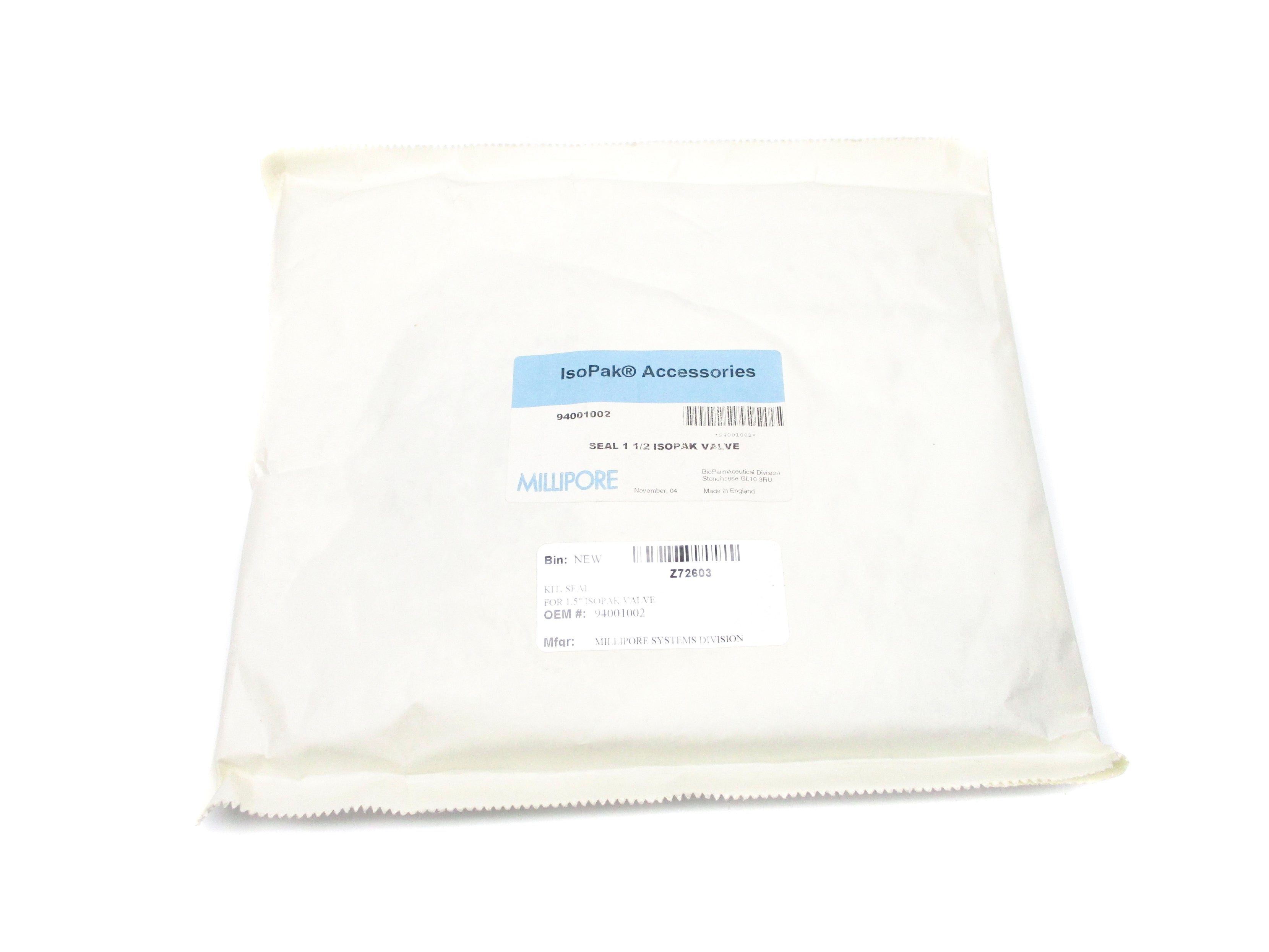 MILLIPORE 94001002 NSMP