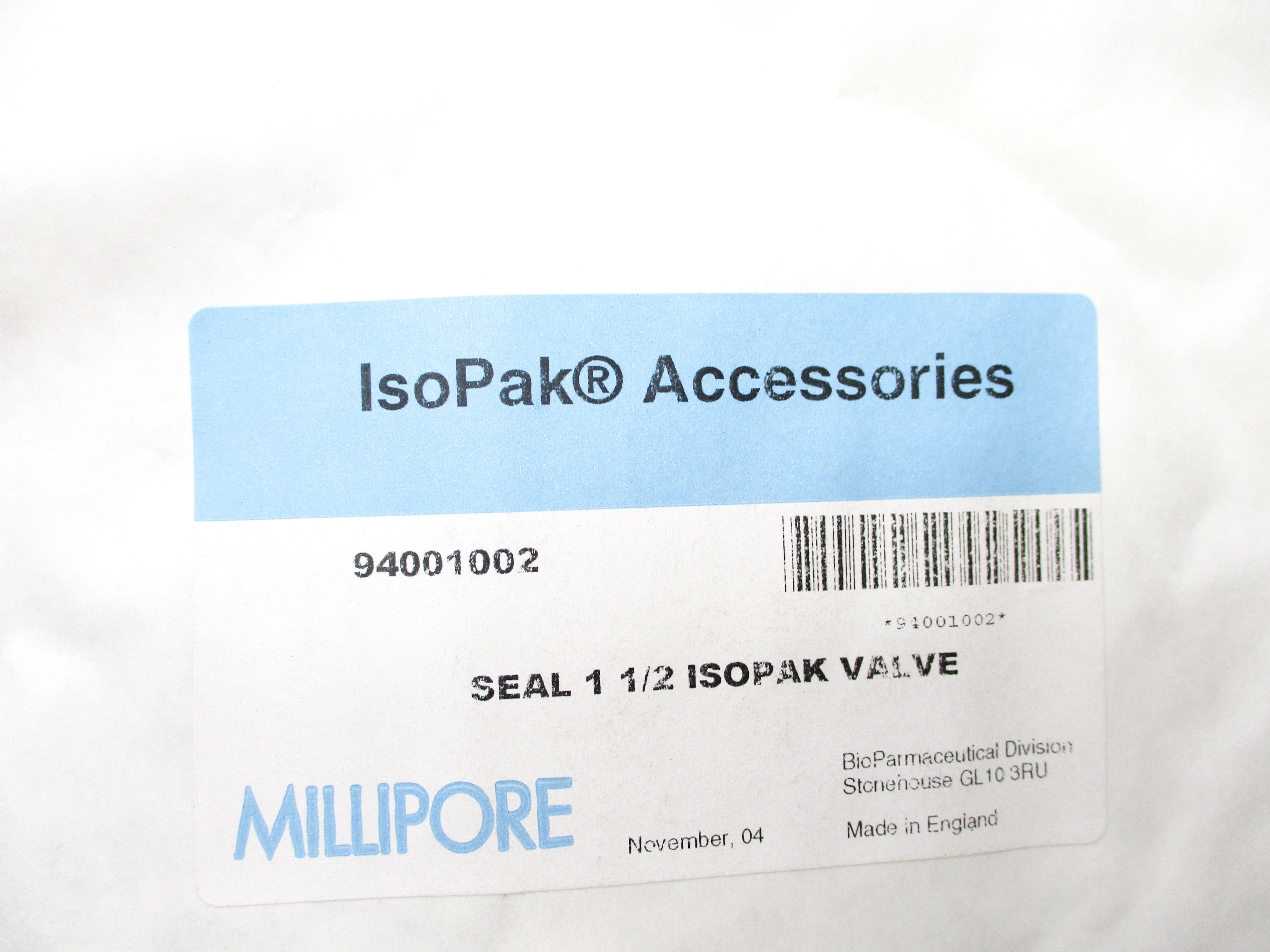 MILLIPORE 94001002 NSMP