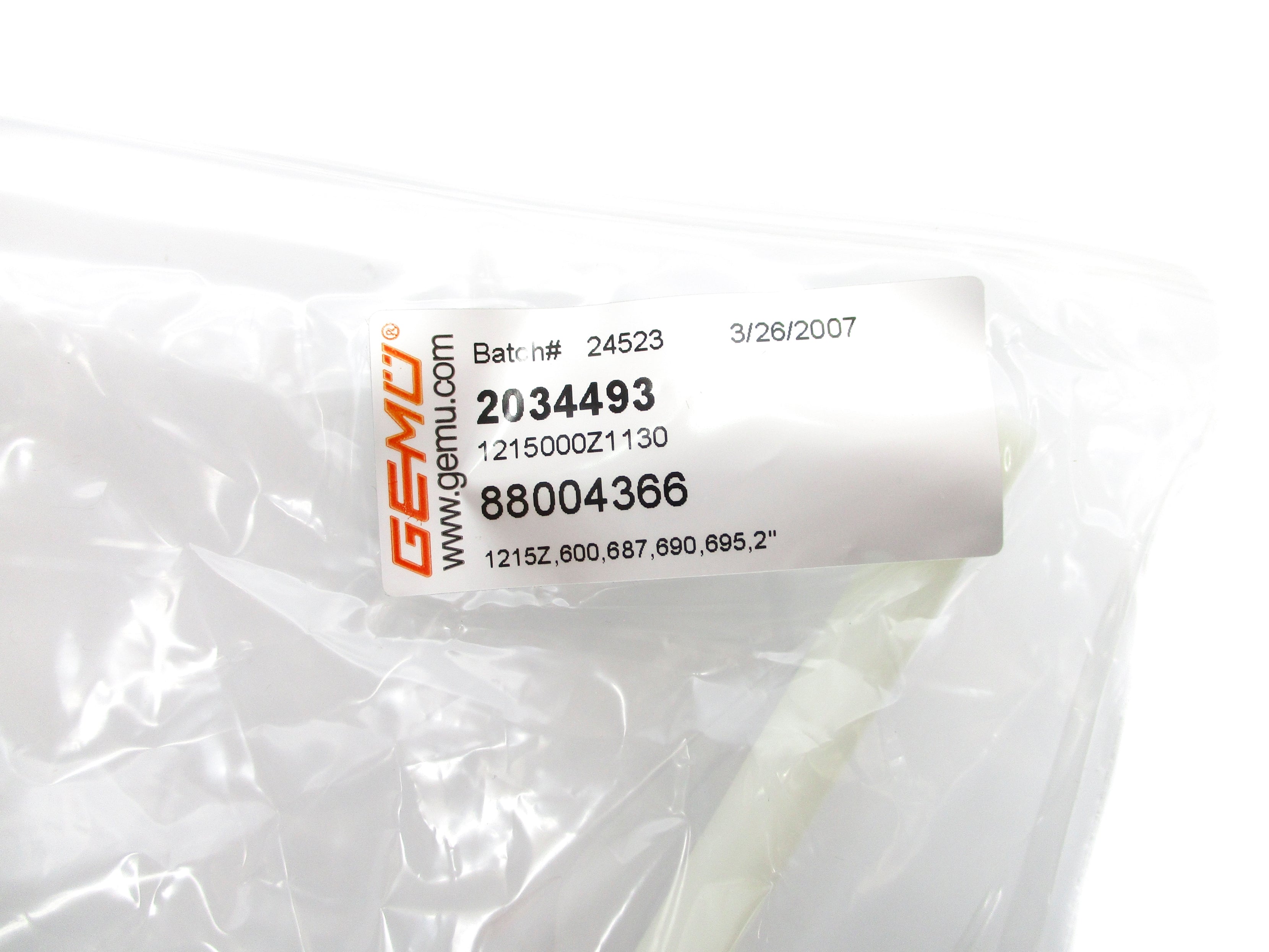 GEMU 88004366 2034493 NSMP