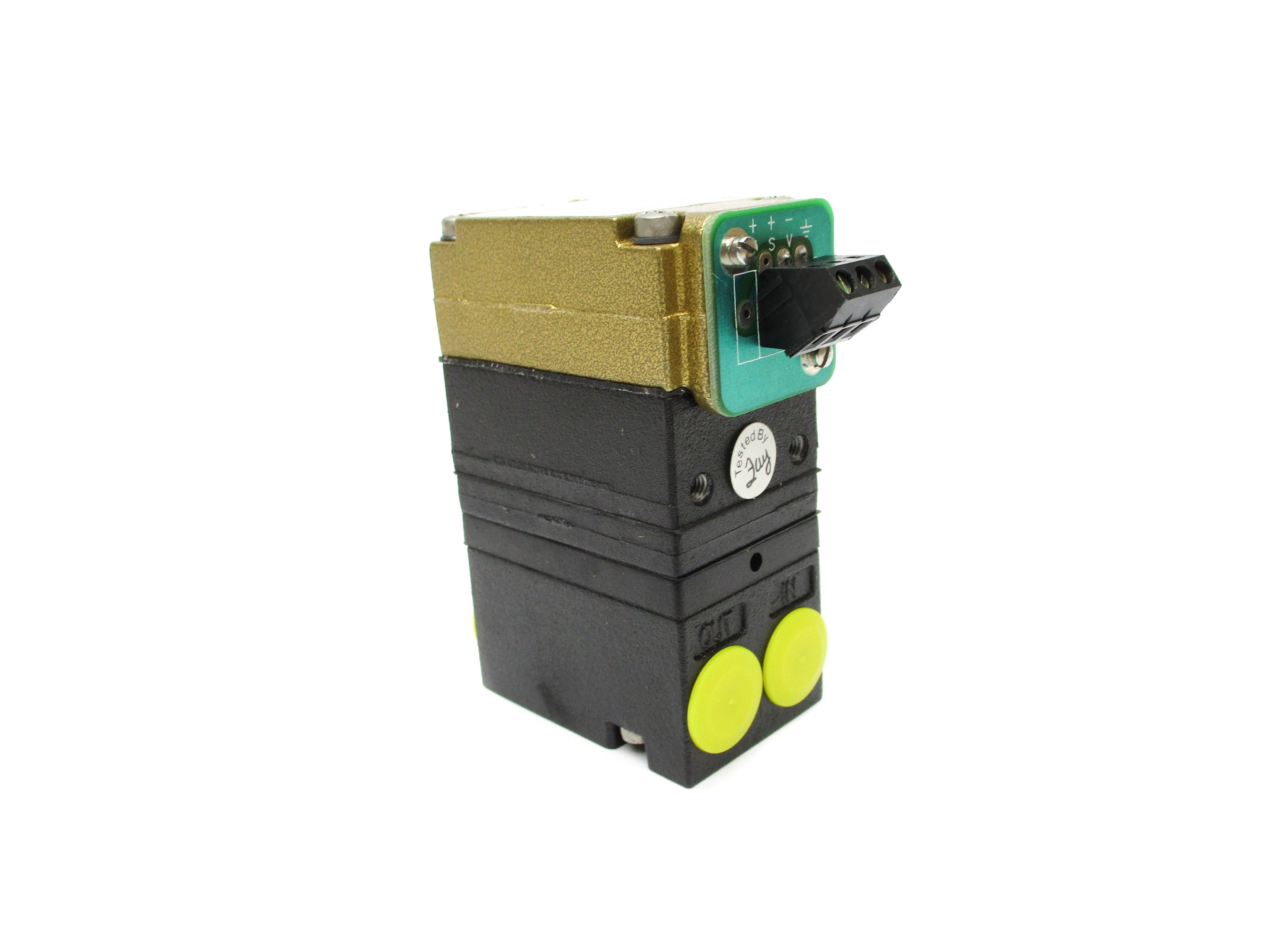 FAIRCHILD TR7800-401 3-15PSIG NSMP
