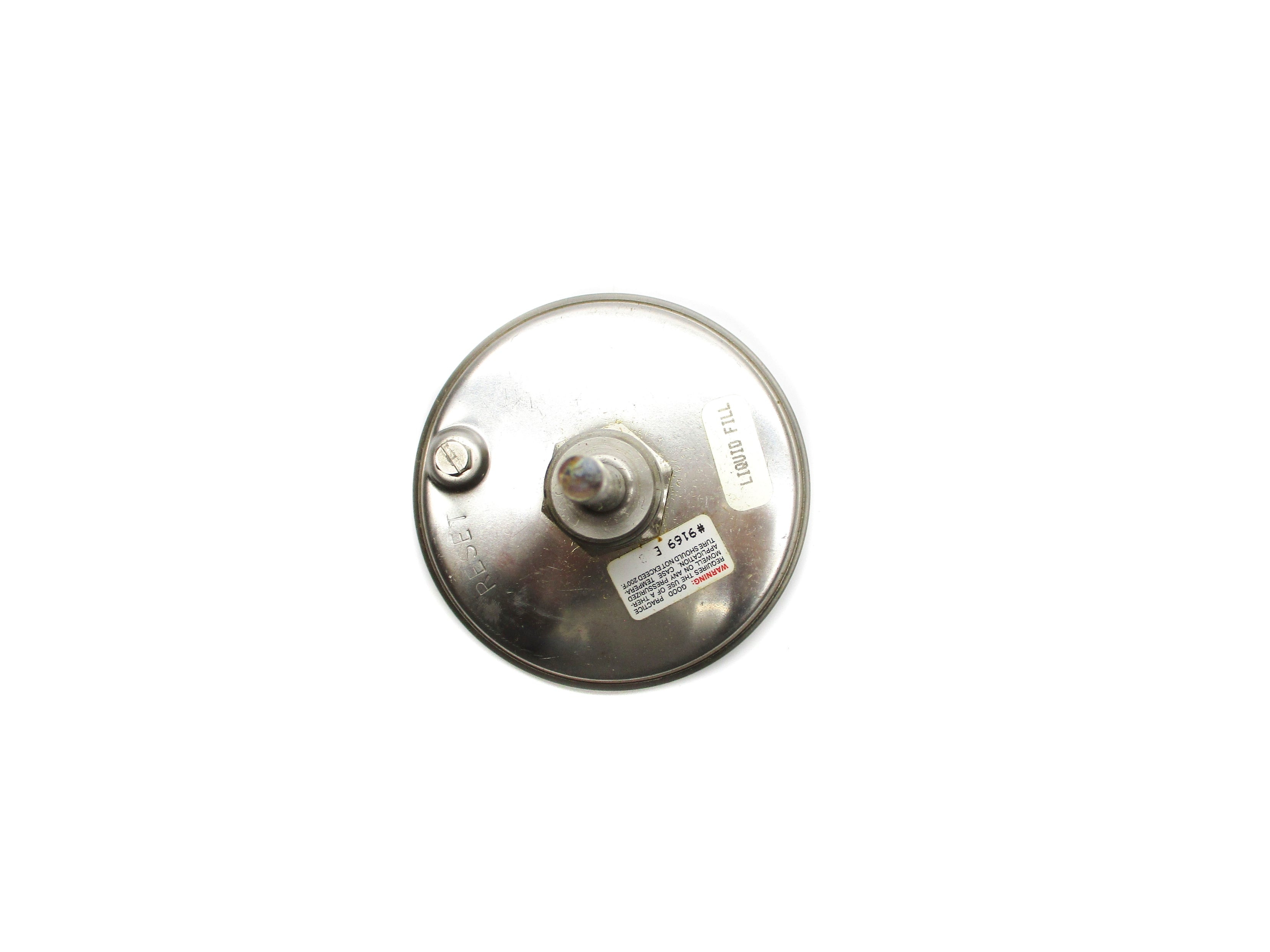 ASHCROFT 30EL60R0250/200F NSMP