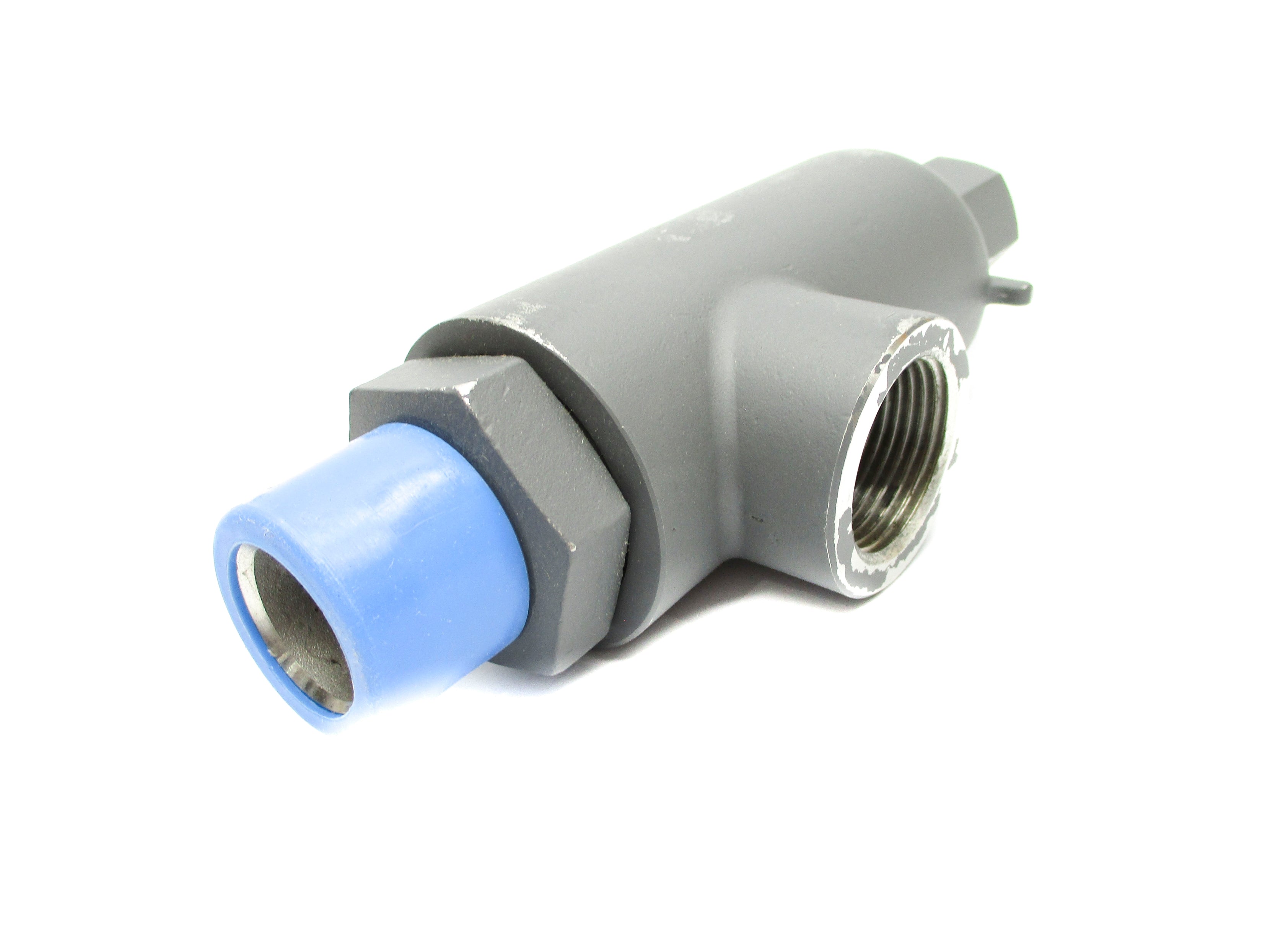 KUNKLE VALVE 0266-E01-MG0100 100PSIG NSMP