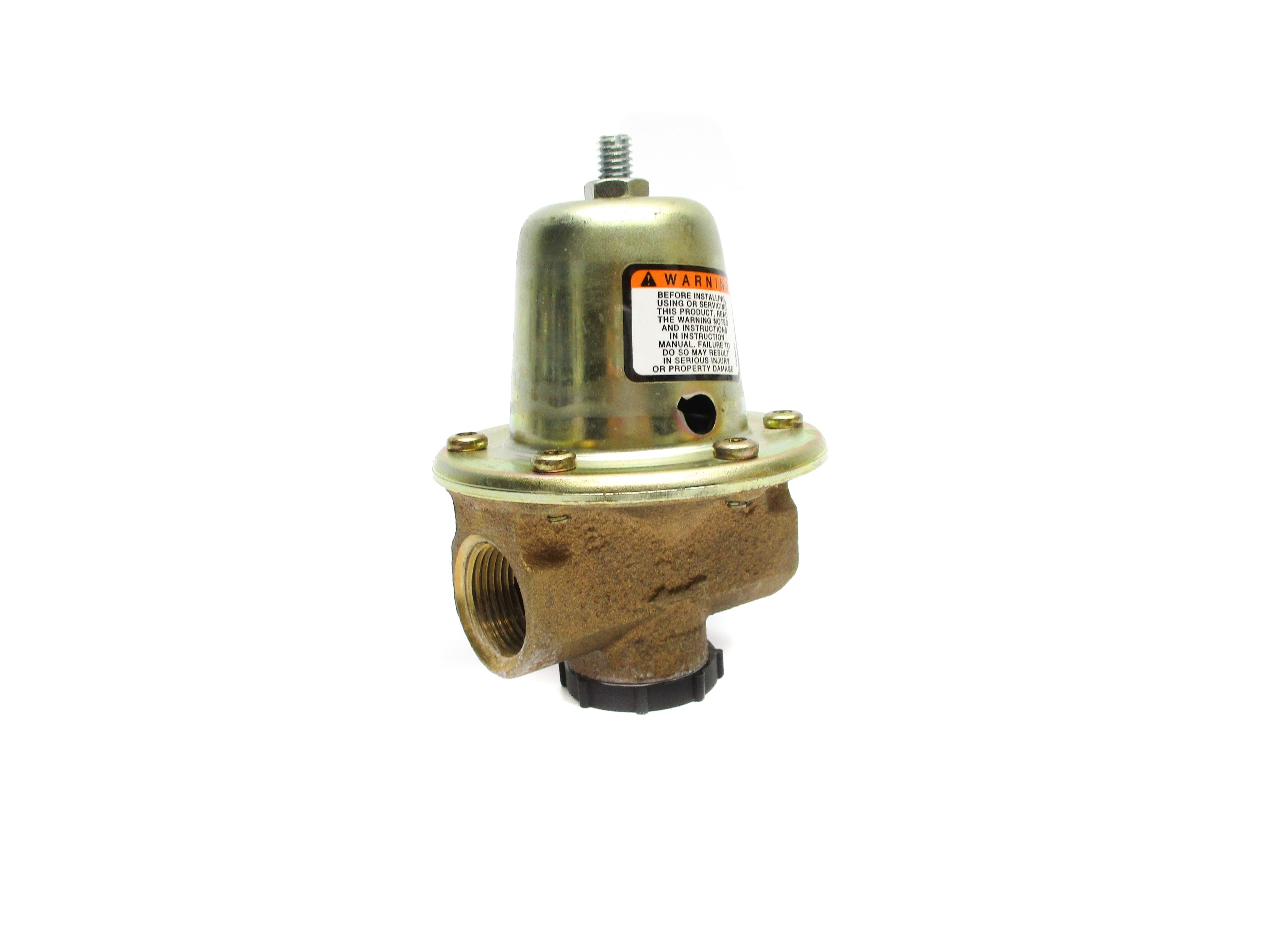 BELL & GOSSETT 110196 125PSI NSNP