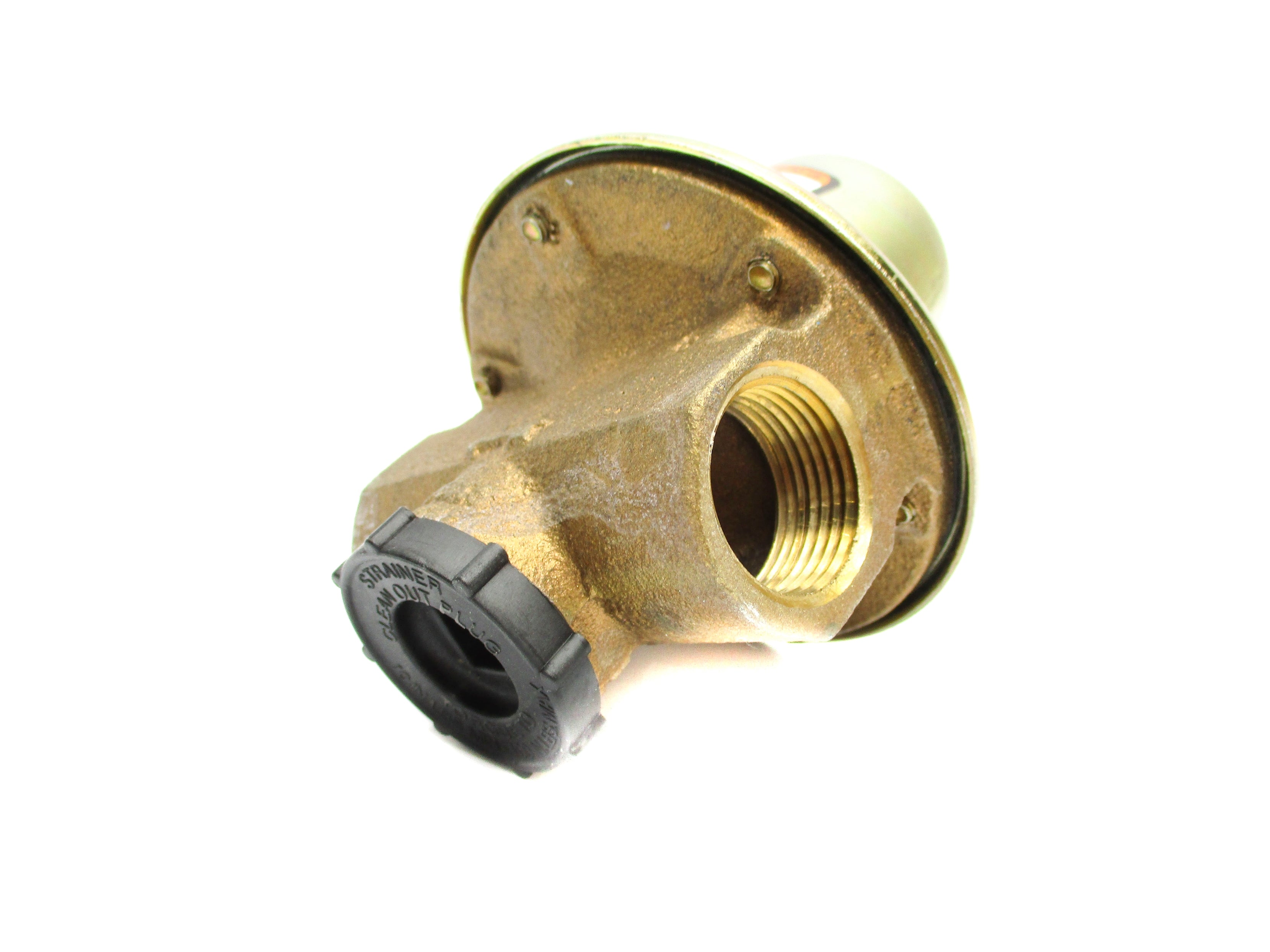 BELL & GOSSETT 110196 125PSI NSNP