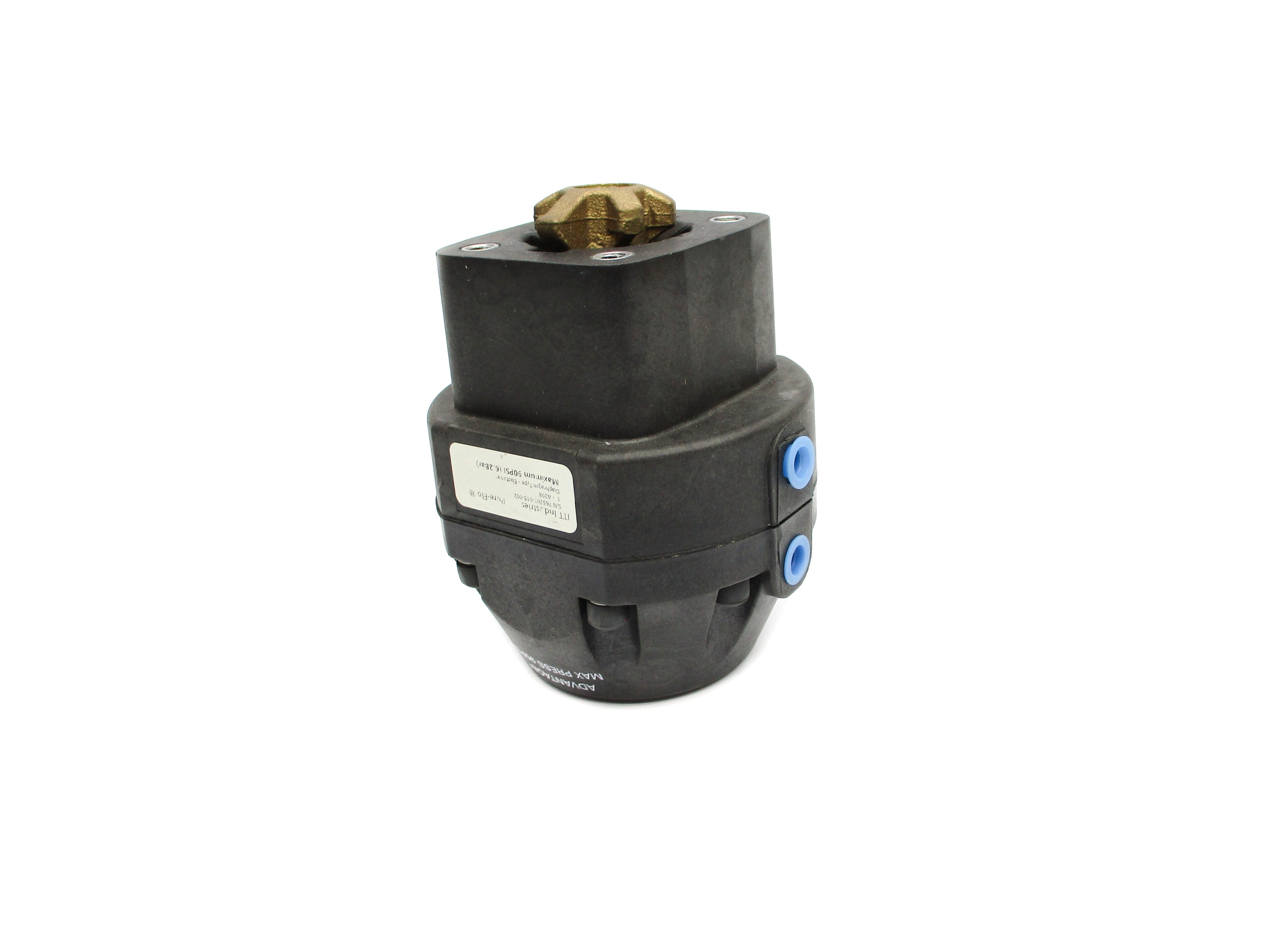 ITT 1-A208 90PSI (AS PICTURED) NSNP
