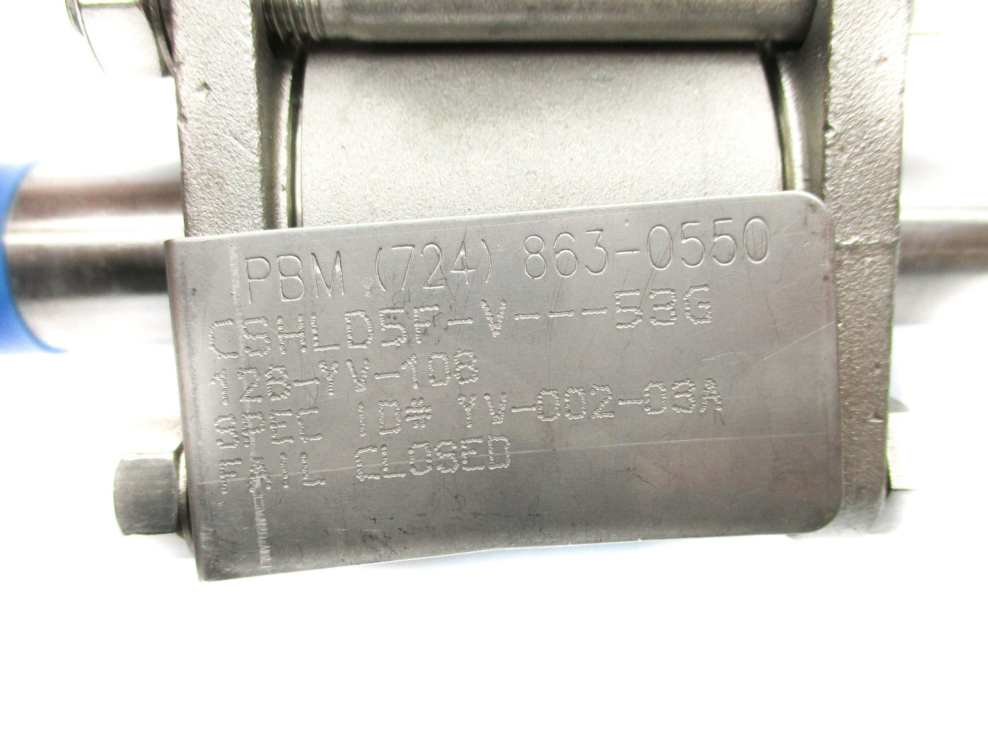 PBM CSHLD5F-V-53G 128-YV-108 NSNP