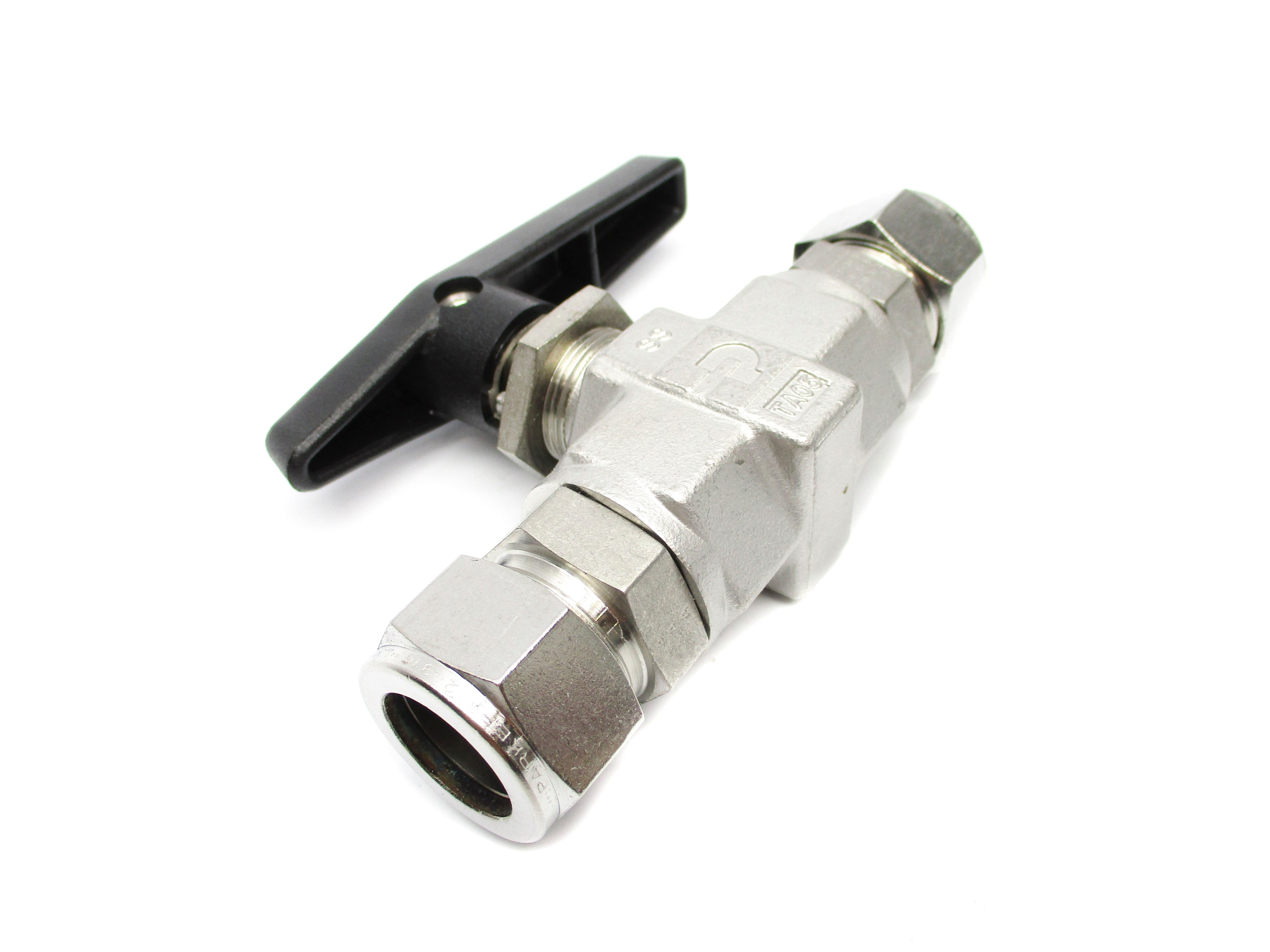 PARKER 12A-B8LJ-BN-SSP NSMP