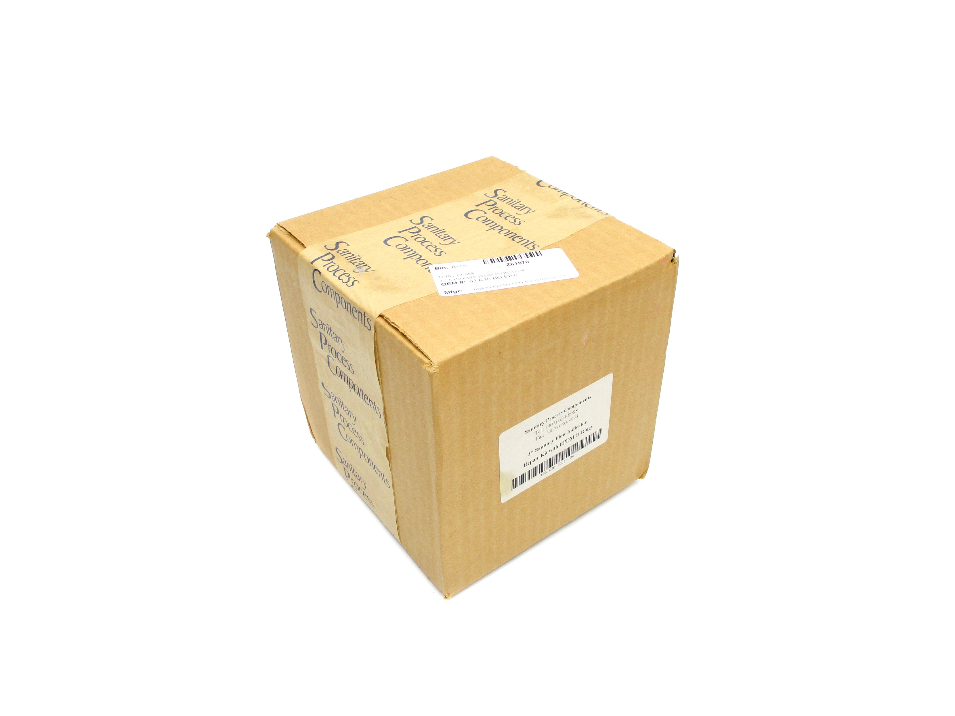 SANITARY PROCESS COMPONENTS 03.K30.BG.EP.0 NSFS