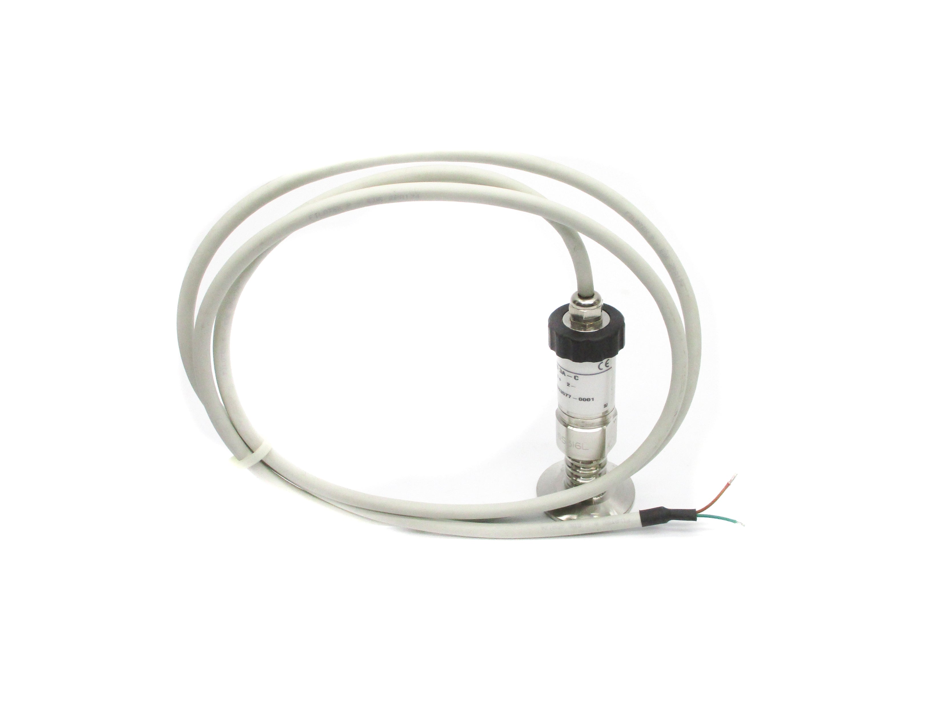 WIKA S-103A-C 50PSI NSNP
