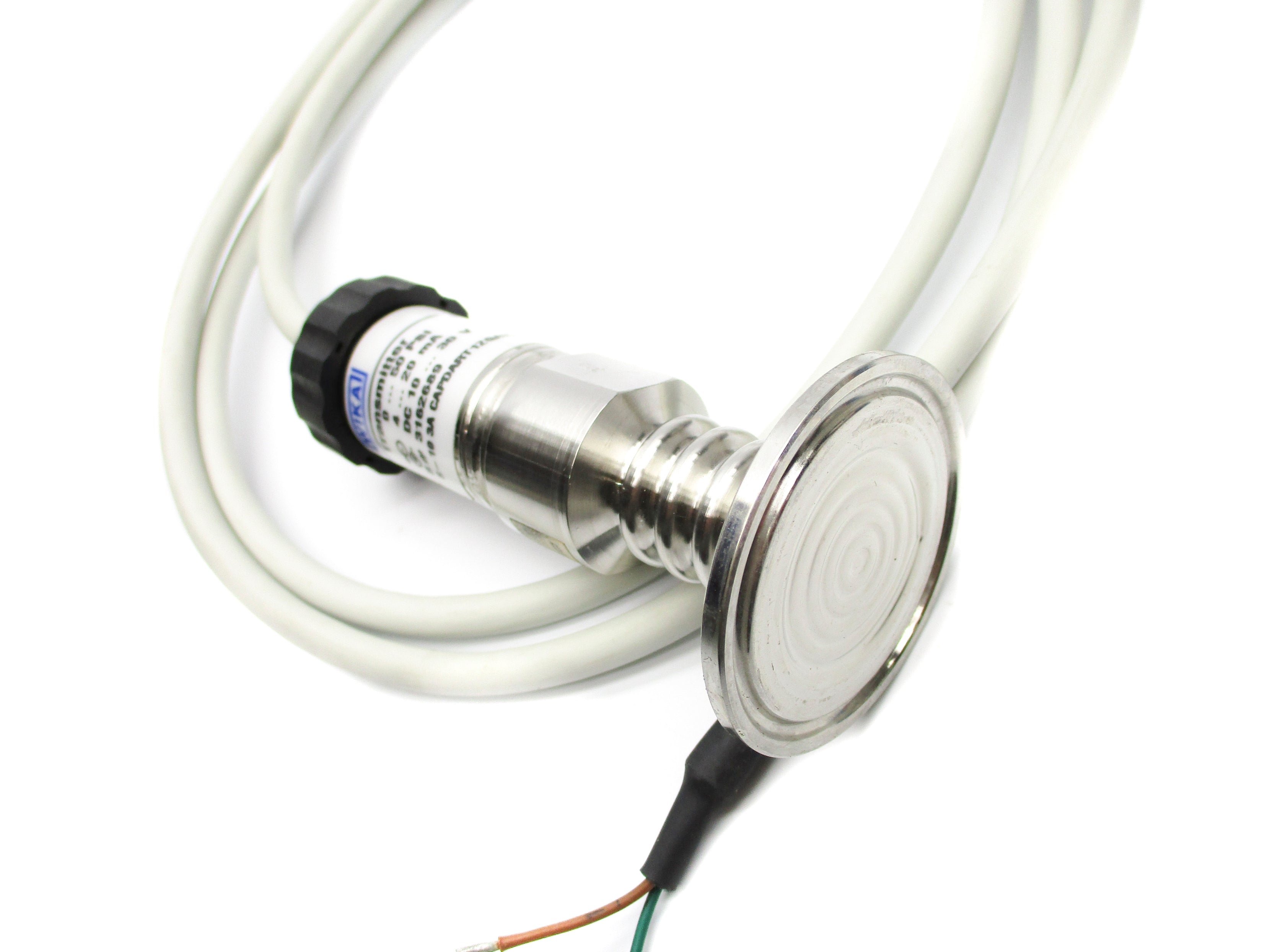 WIKA S-103A-C 50PSI NSNP