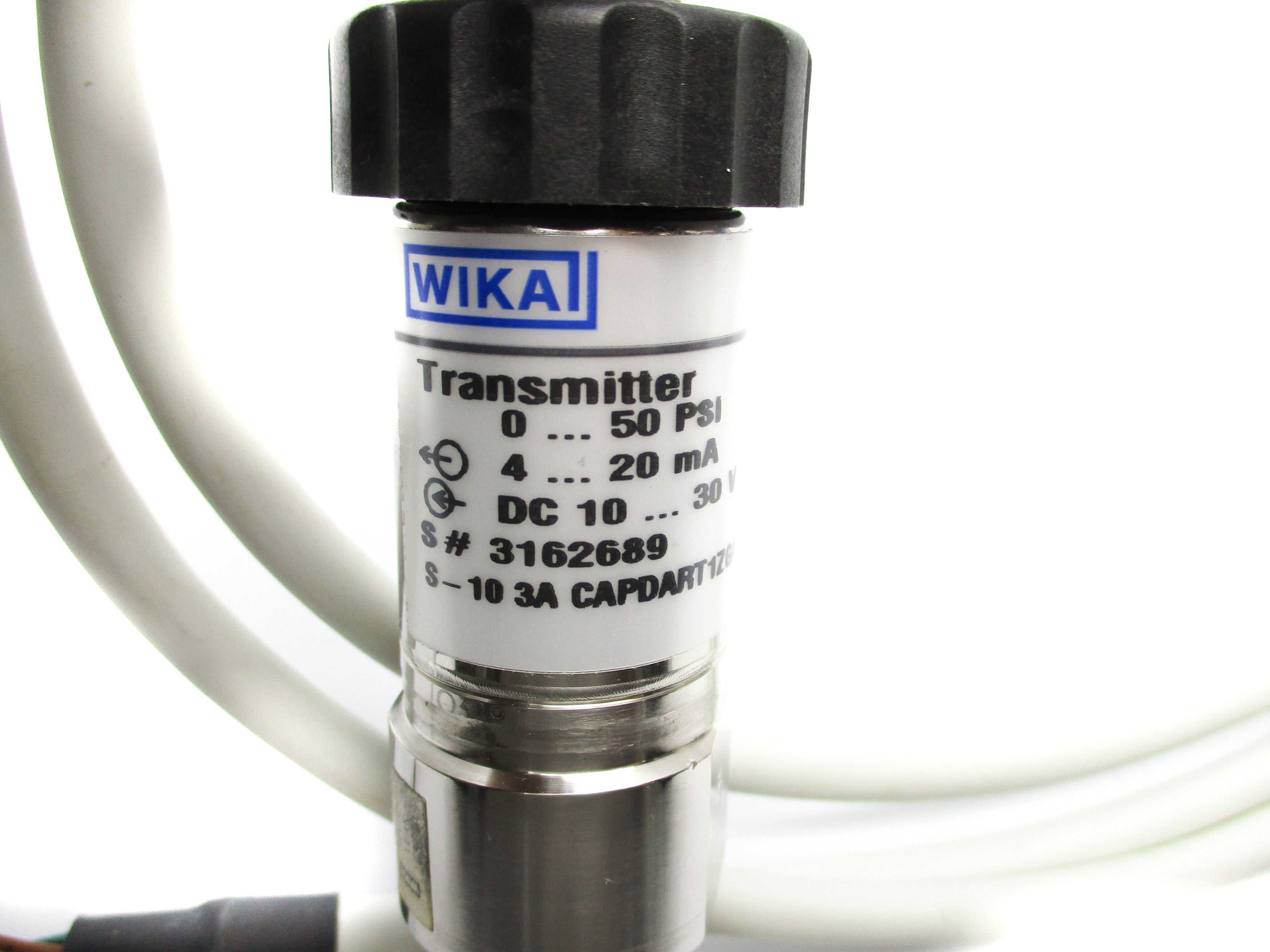 WIKA S-103A-C 50PSI NSNP