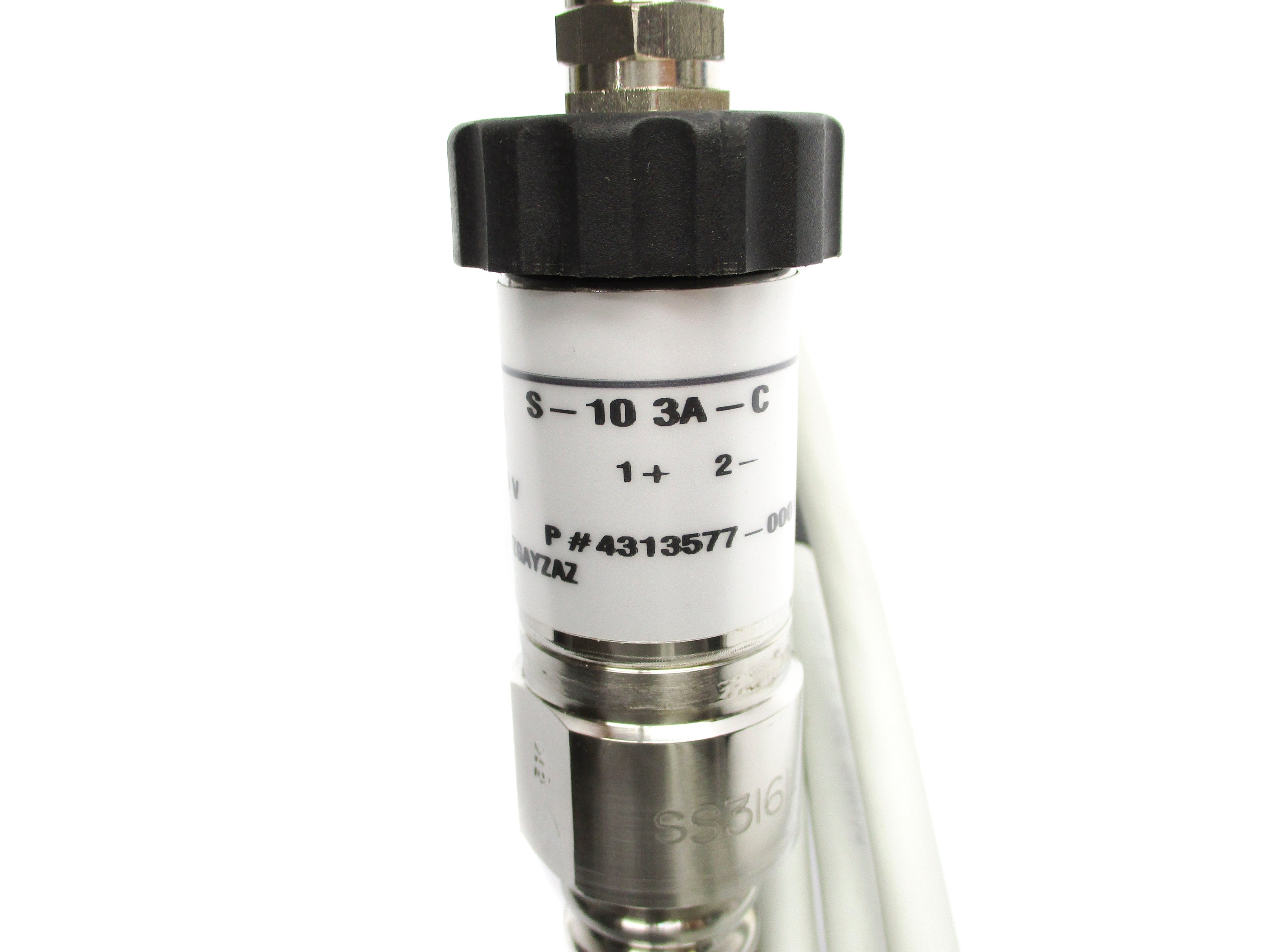 WIKA S-103A-C 50PSI NSNP