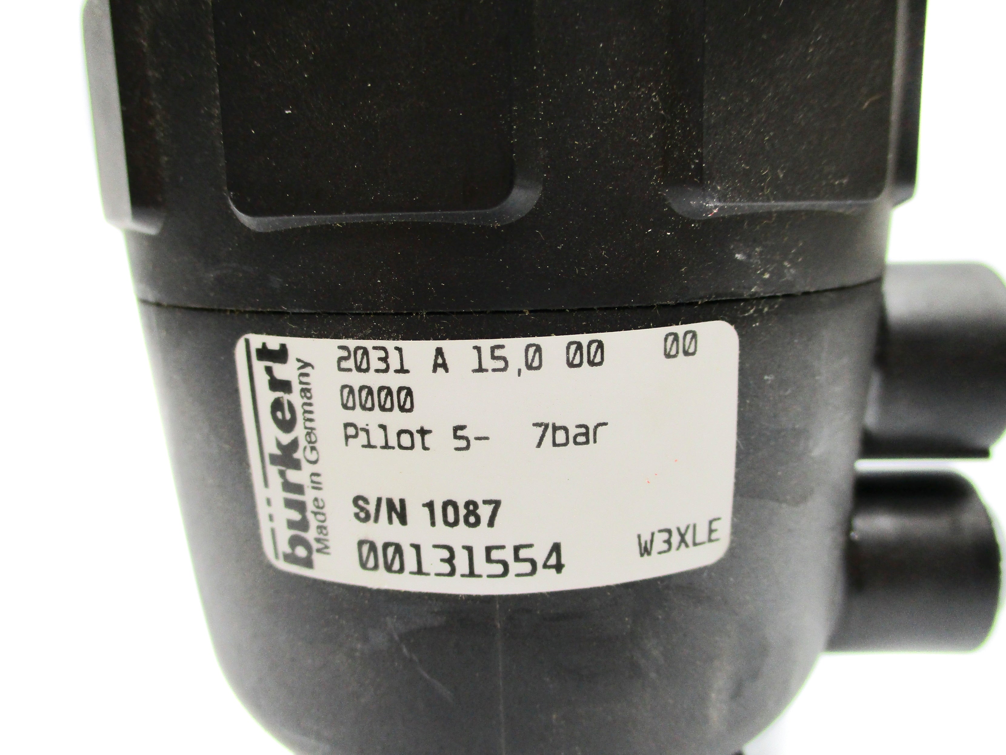 BURKERT 2031-A-15,0-00-00 NSNP