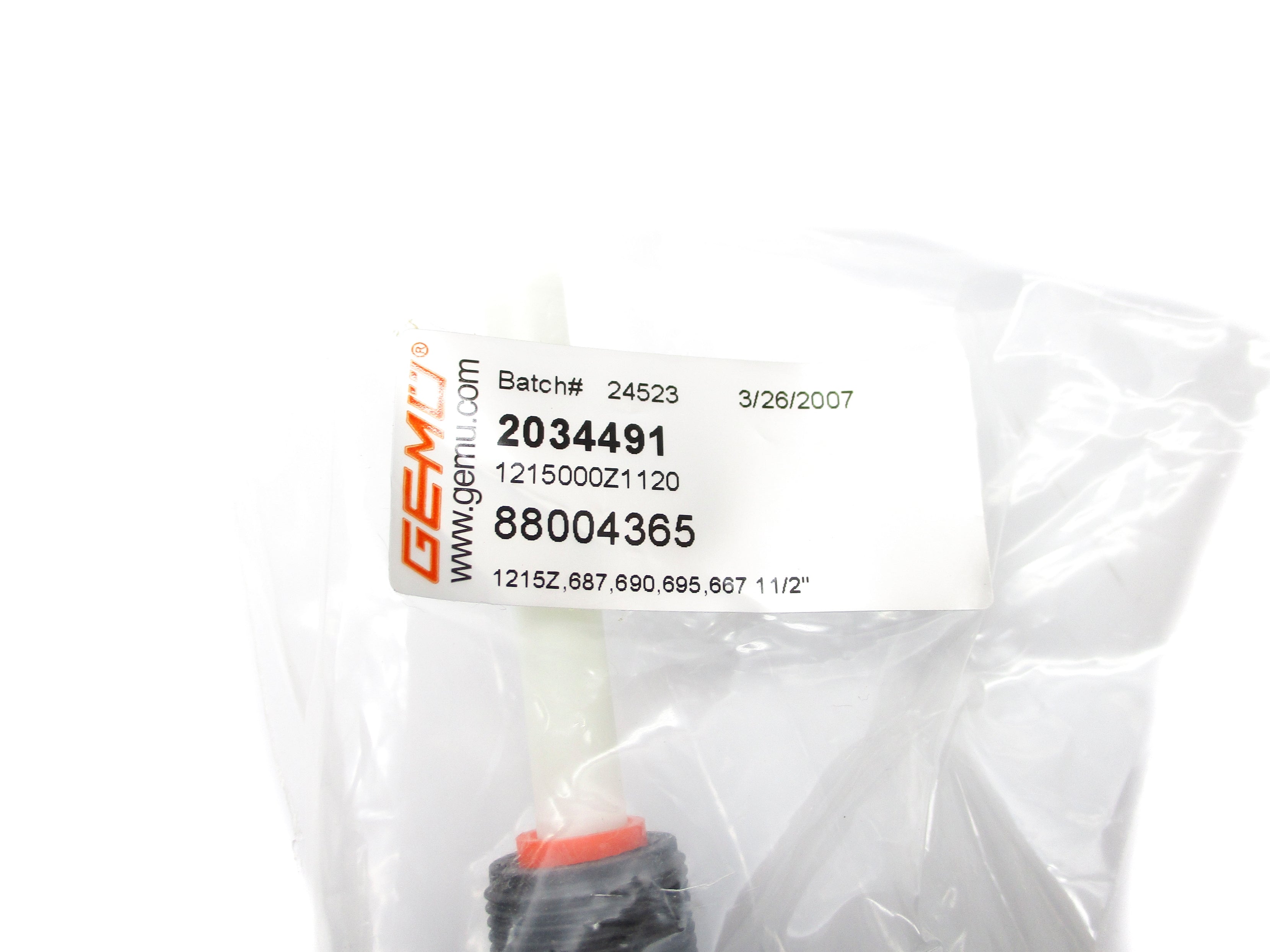 GEMU 88004365 2034491 NSMP