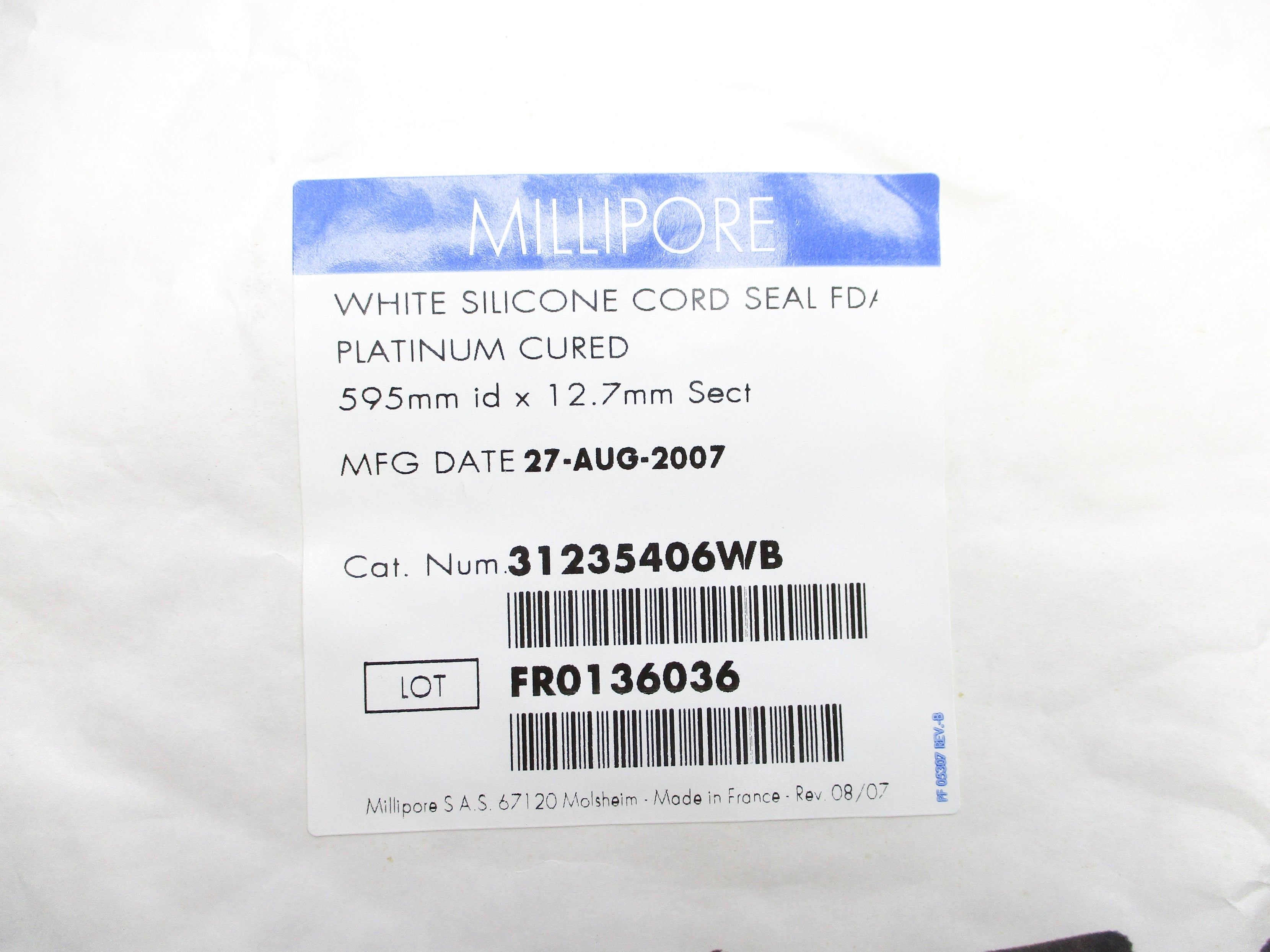 MILLIPORE 31235406WB NSMP