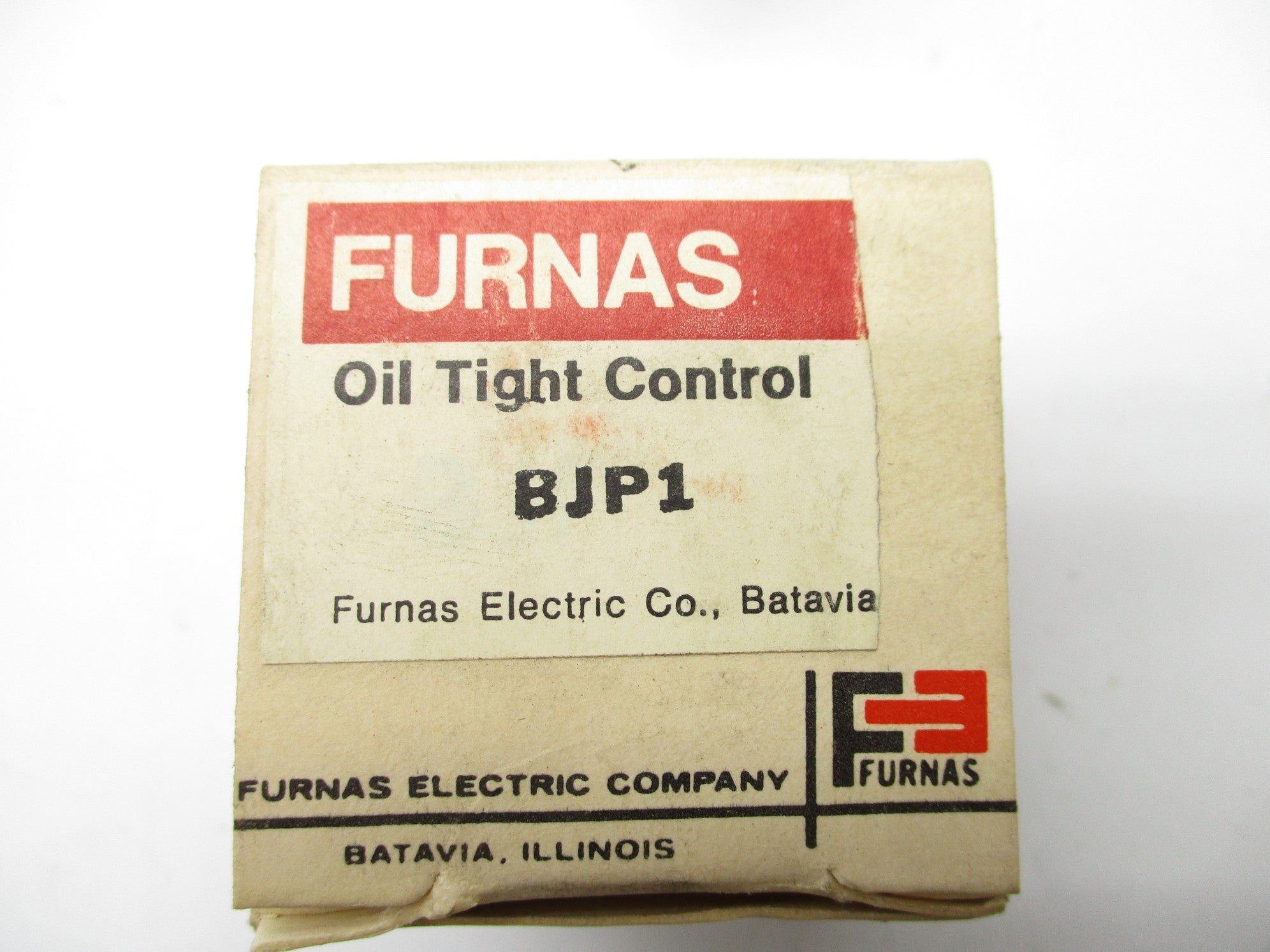 FURNAS BJP1 NSMP