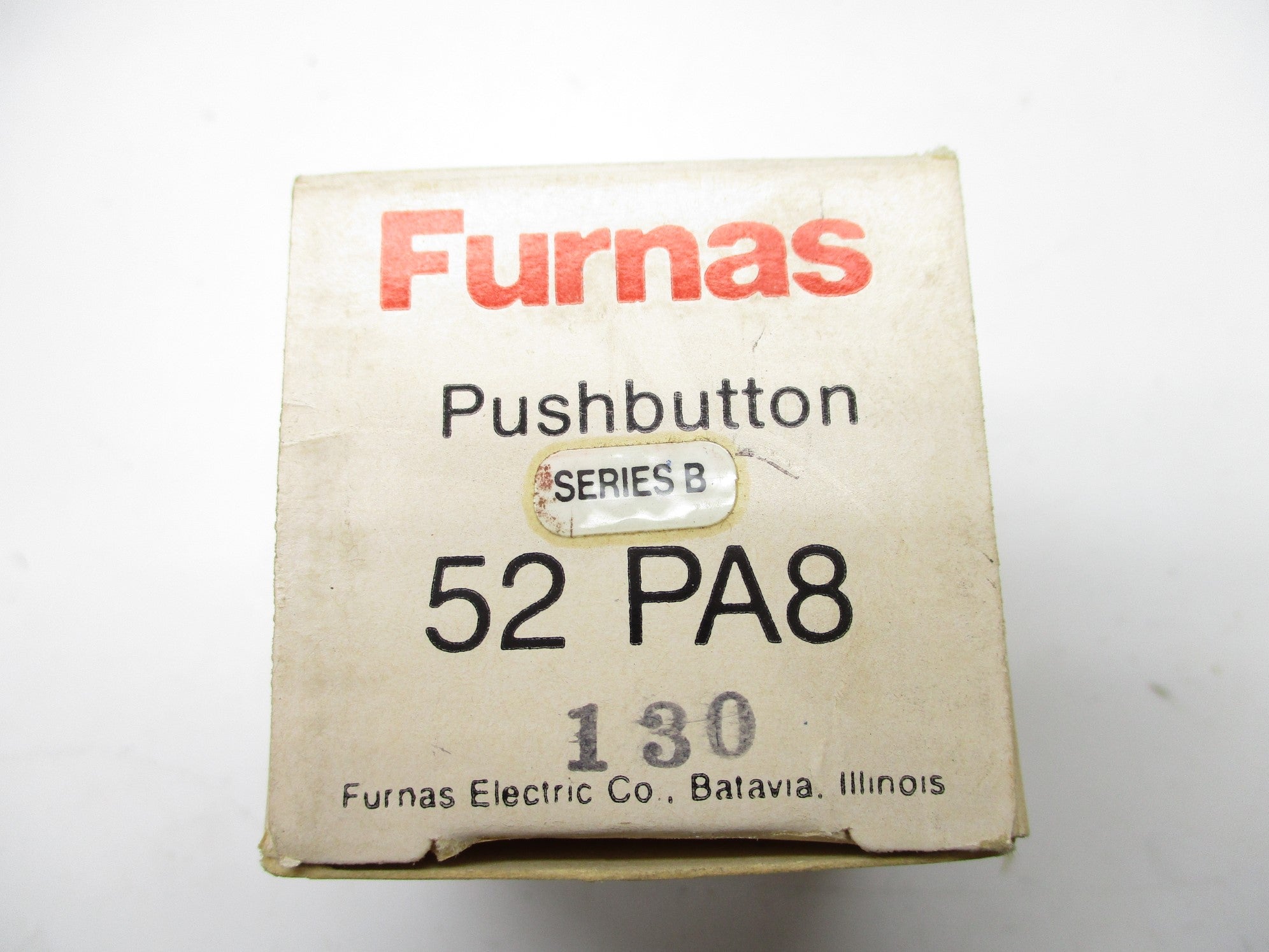 FURNAS 52PA8 SER. B NSMP