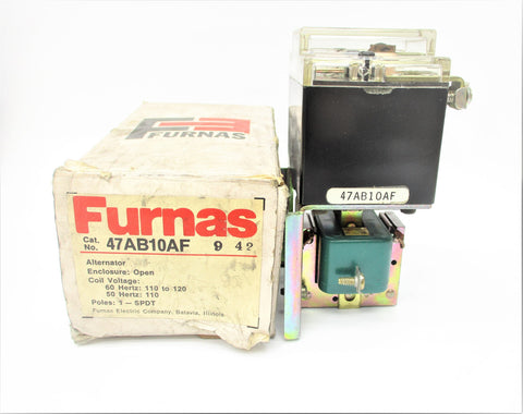 FURNAS 47AB10AF NSMP