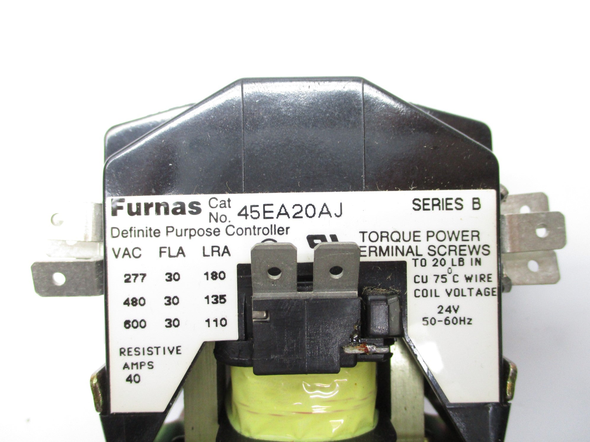 FURNAS 45EA20AJ SER. B 24V NSNP