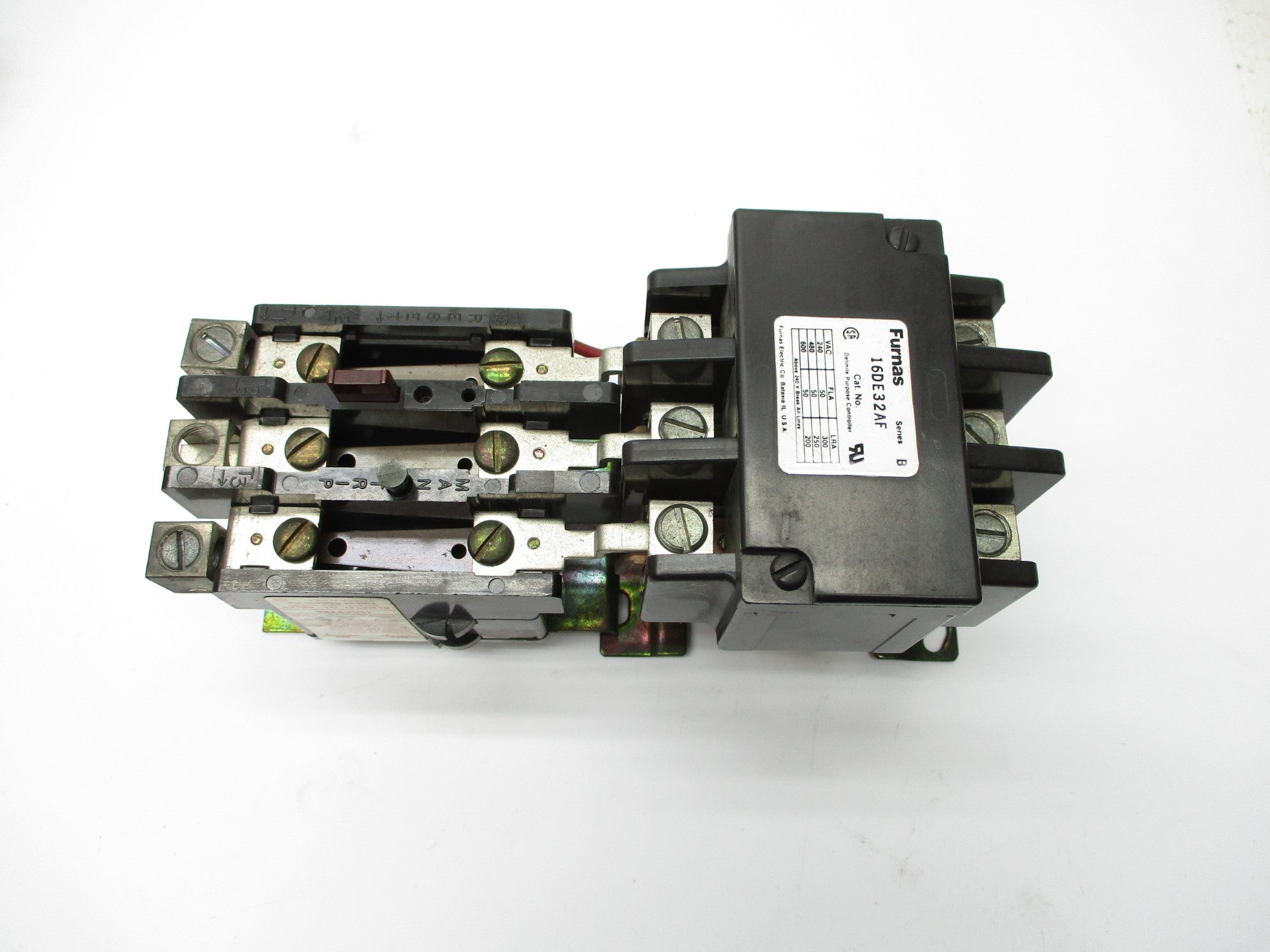 FURNAS 16DE32AF SER. B 110/120V NSNP