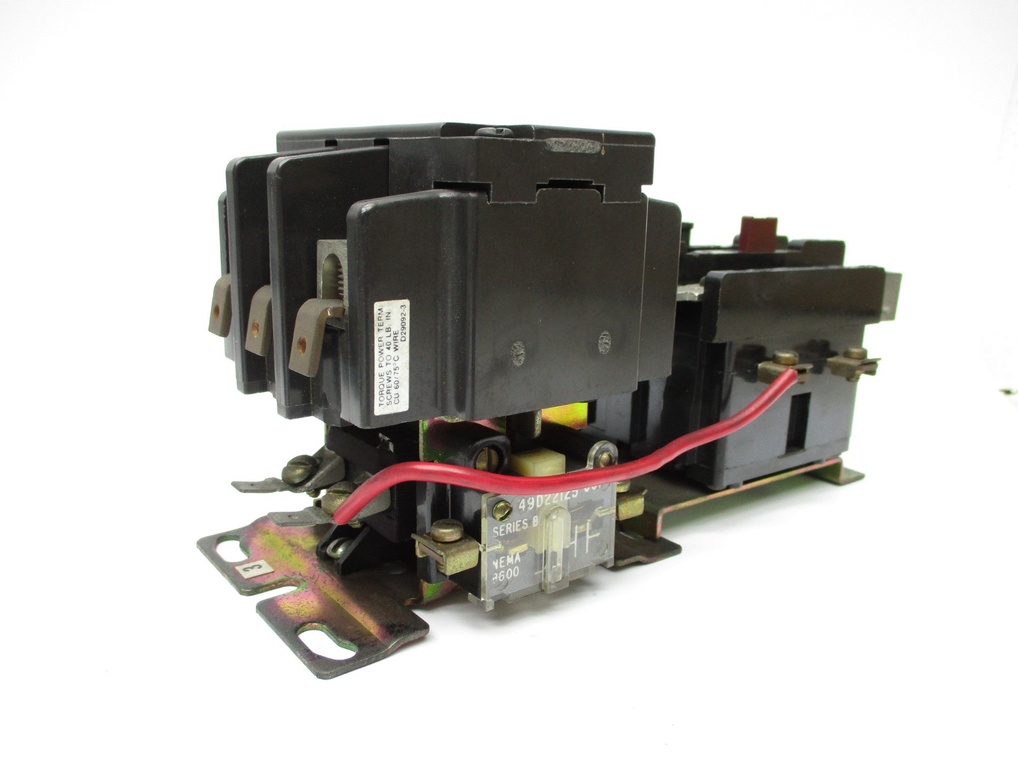 FURNAS 16DE32AF SER. B 110/120V NSNP