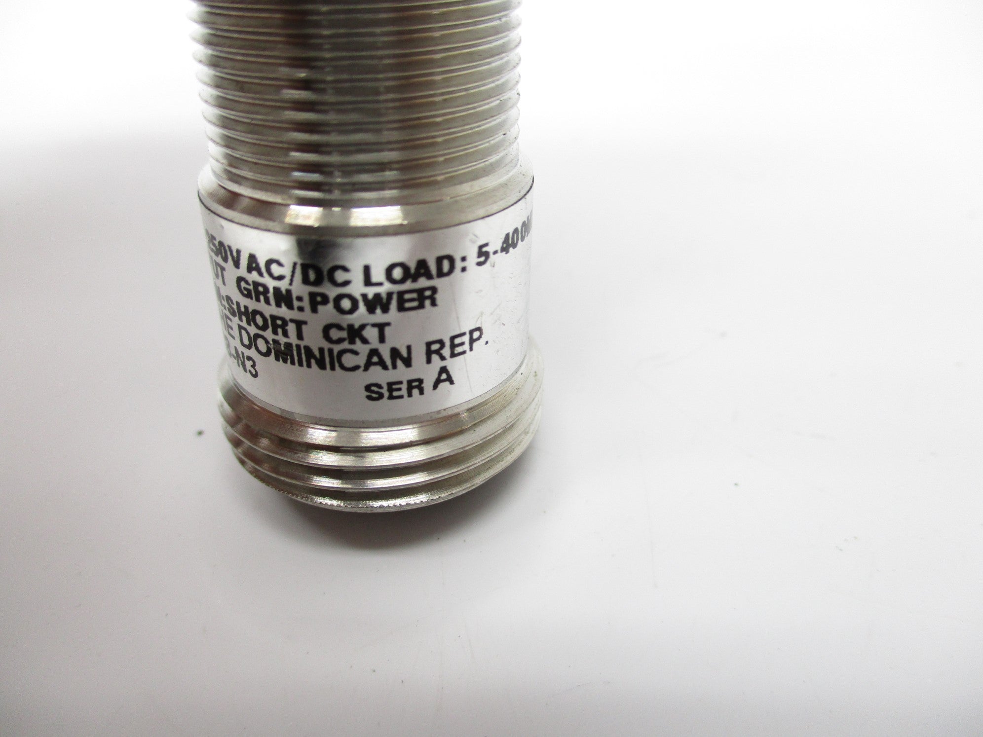 INDUSTRIAL SPARE PART 871TM-B5C18-N3 SER. A NSNP