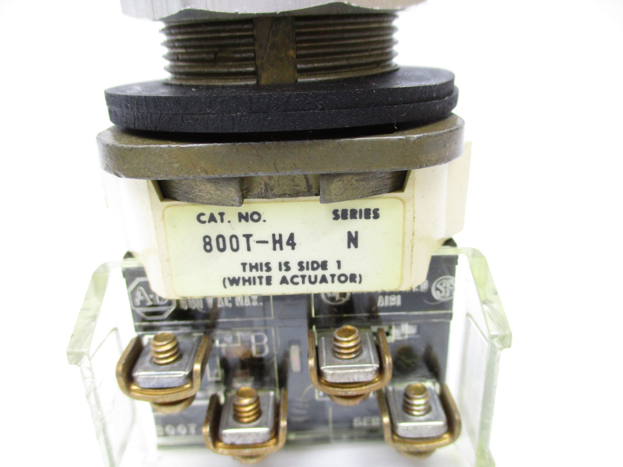 INDUSTRIAL SPARE PART 800T-H4 SER. N NSNP