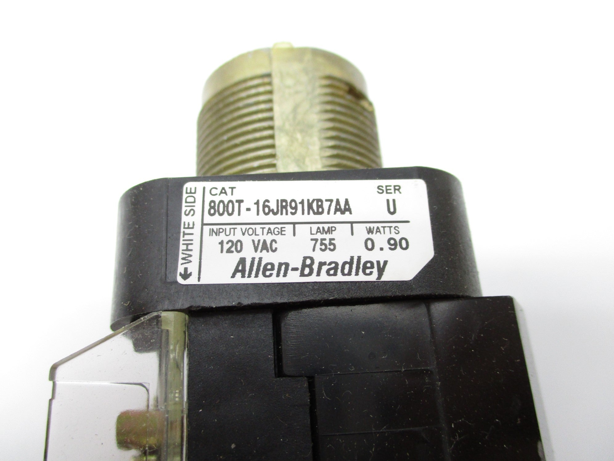 INDUSTRIAL SPARE PART 800T-16JR91KB7AA SER. U NSNP