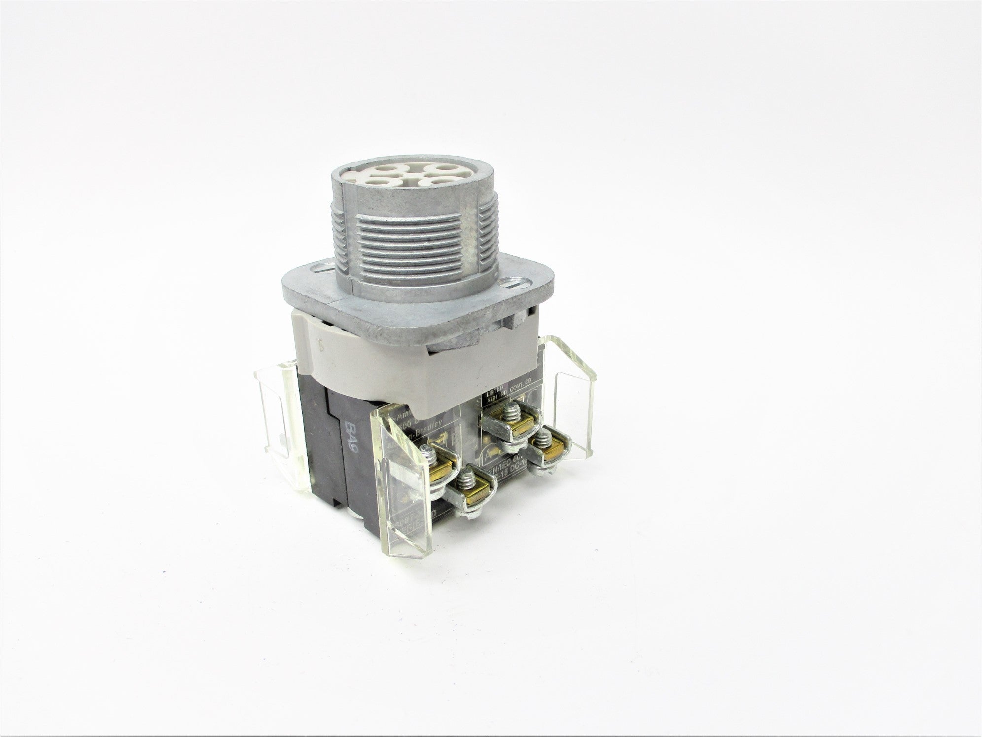 ALLEN BRADLEY 800T-H4 SER. T (AS PICTURED) NSNP