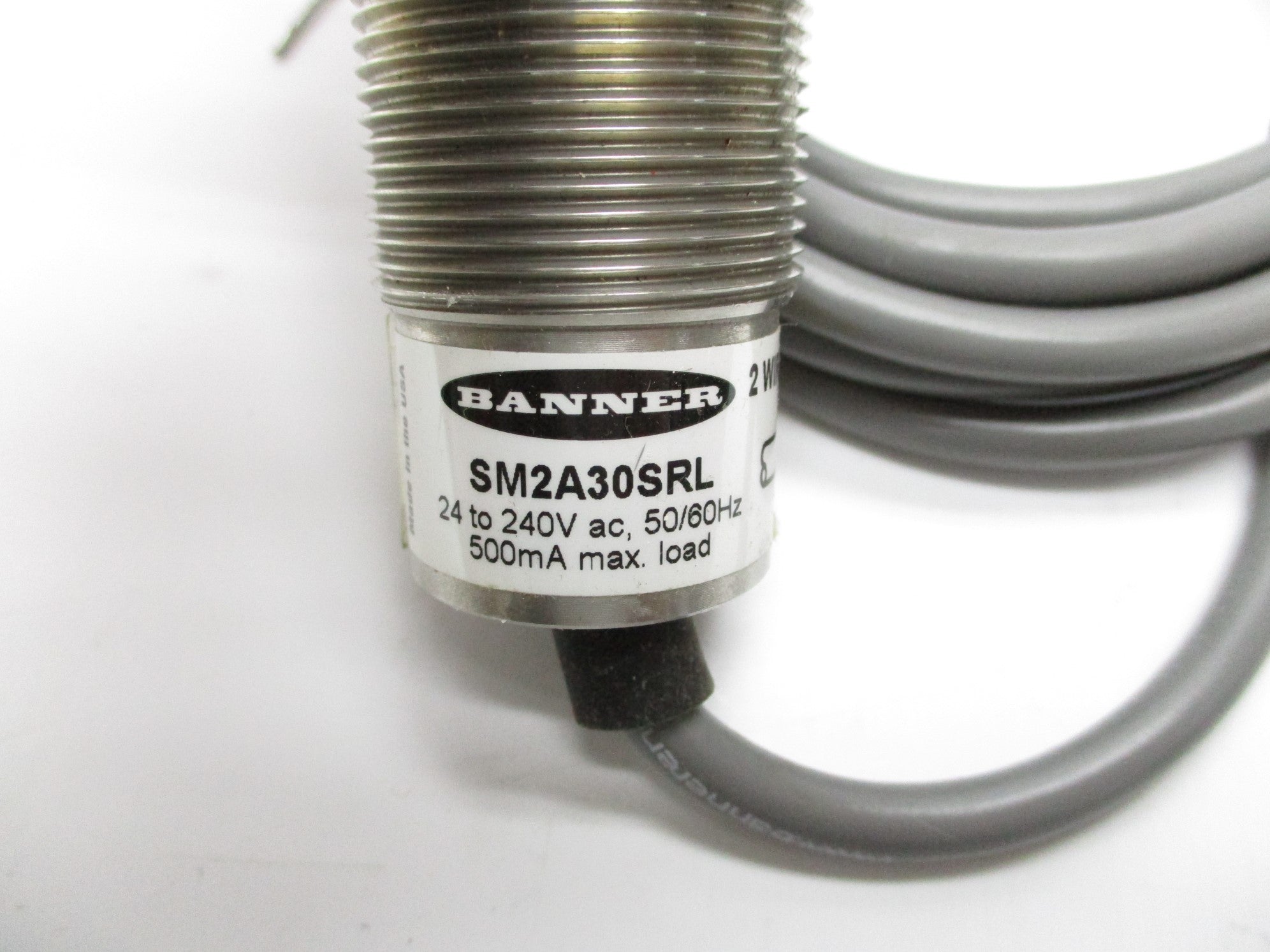 BANNER ENGINEERING SM2A30SRL NSNP