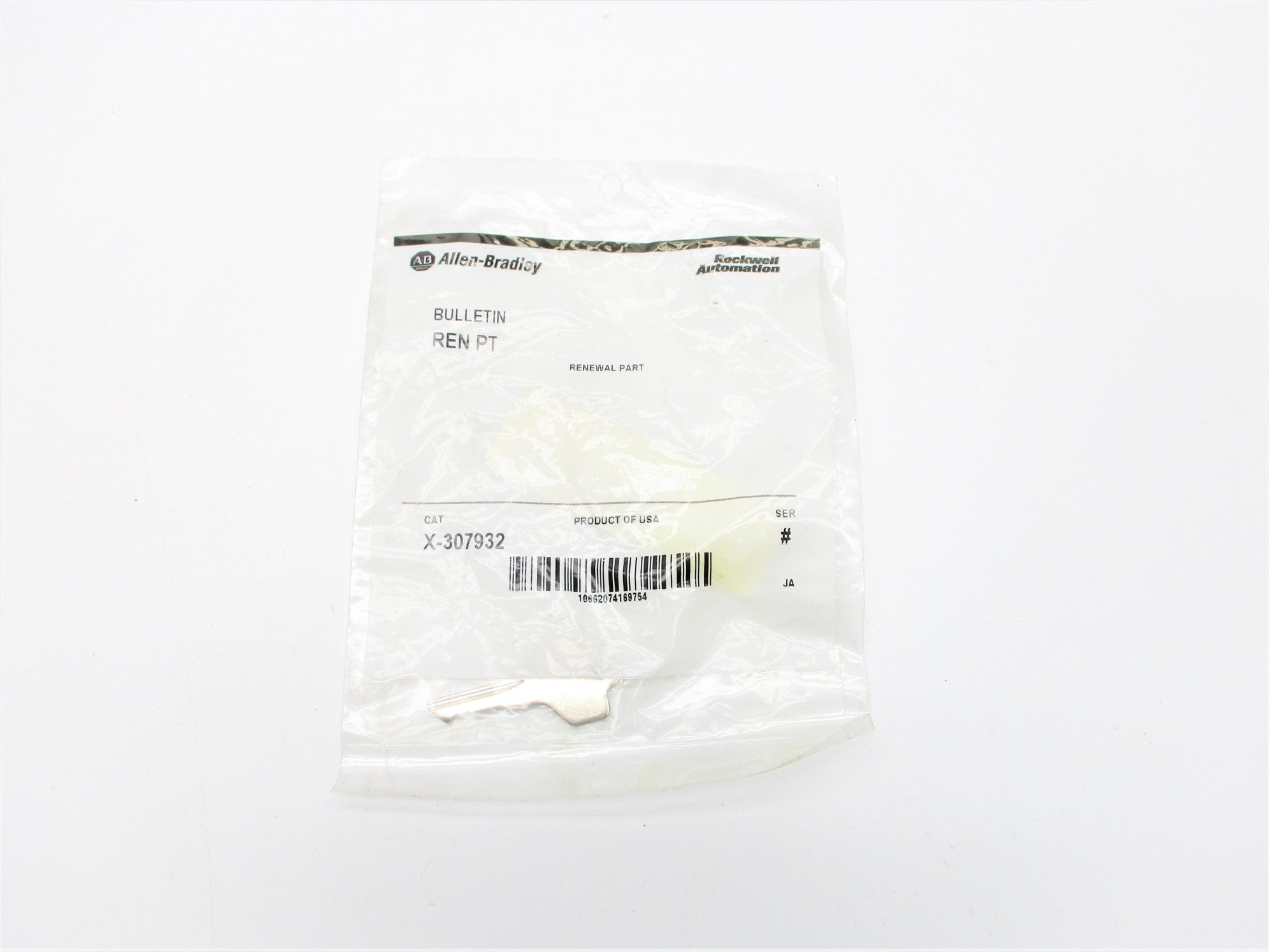 ALLEN BRADLEY X-307932 NSMP