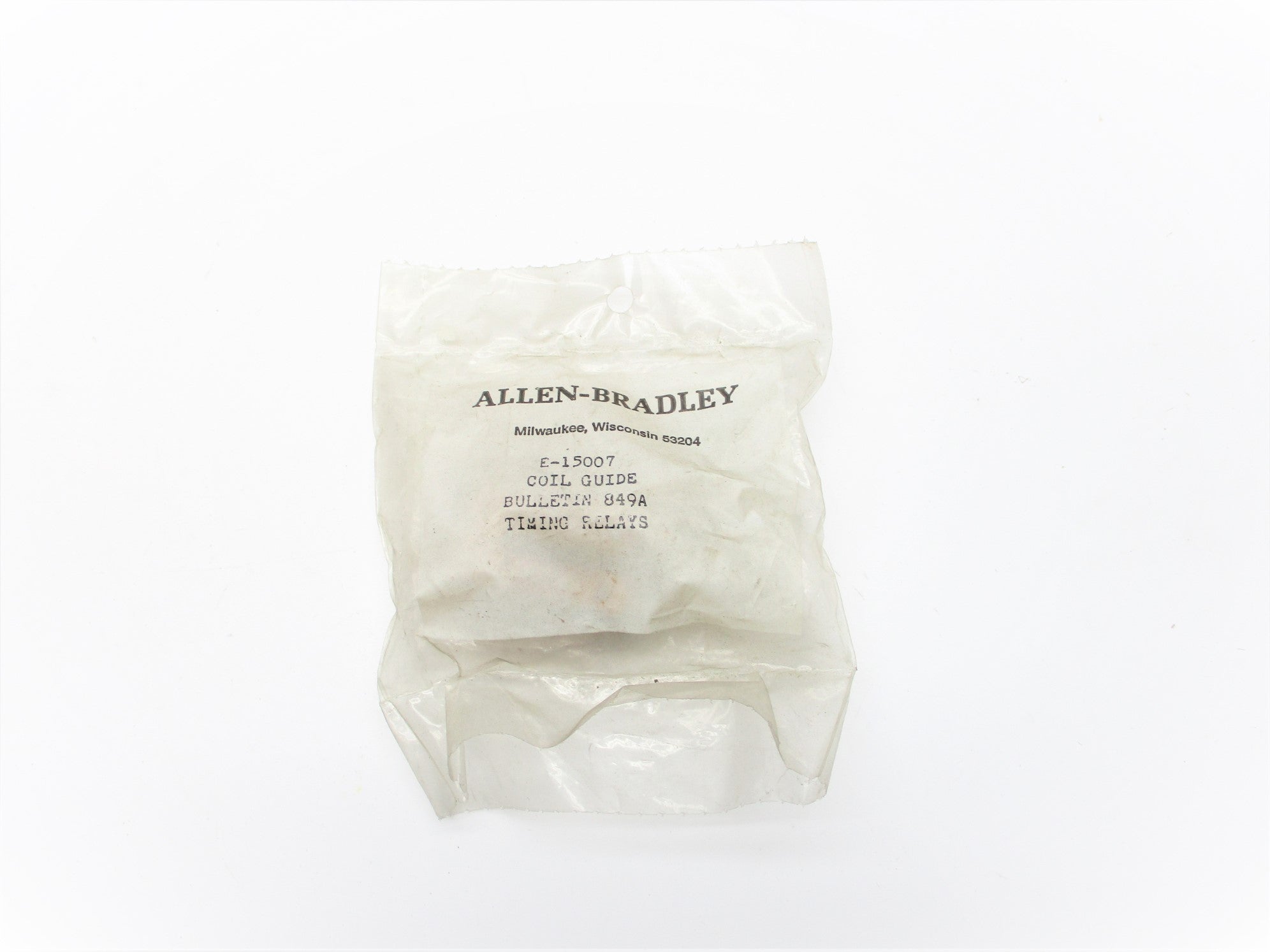 INDUSTRIAL SPARE PART E-15007 NSMP