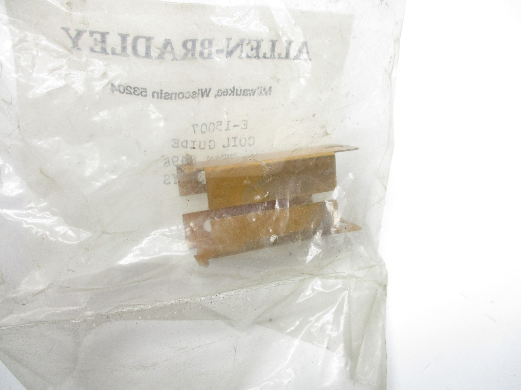 INDUSTRIAL SPARE PART E-15007 NSMP