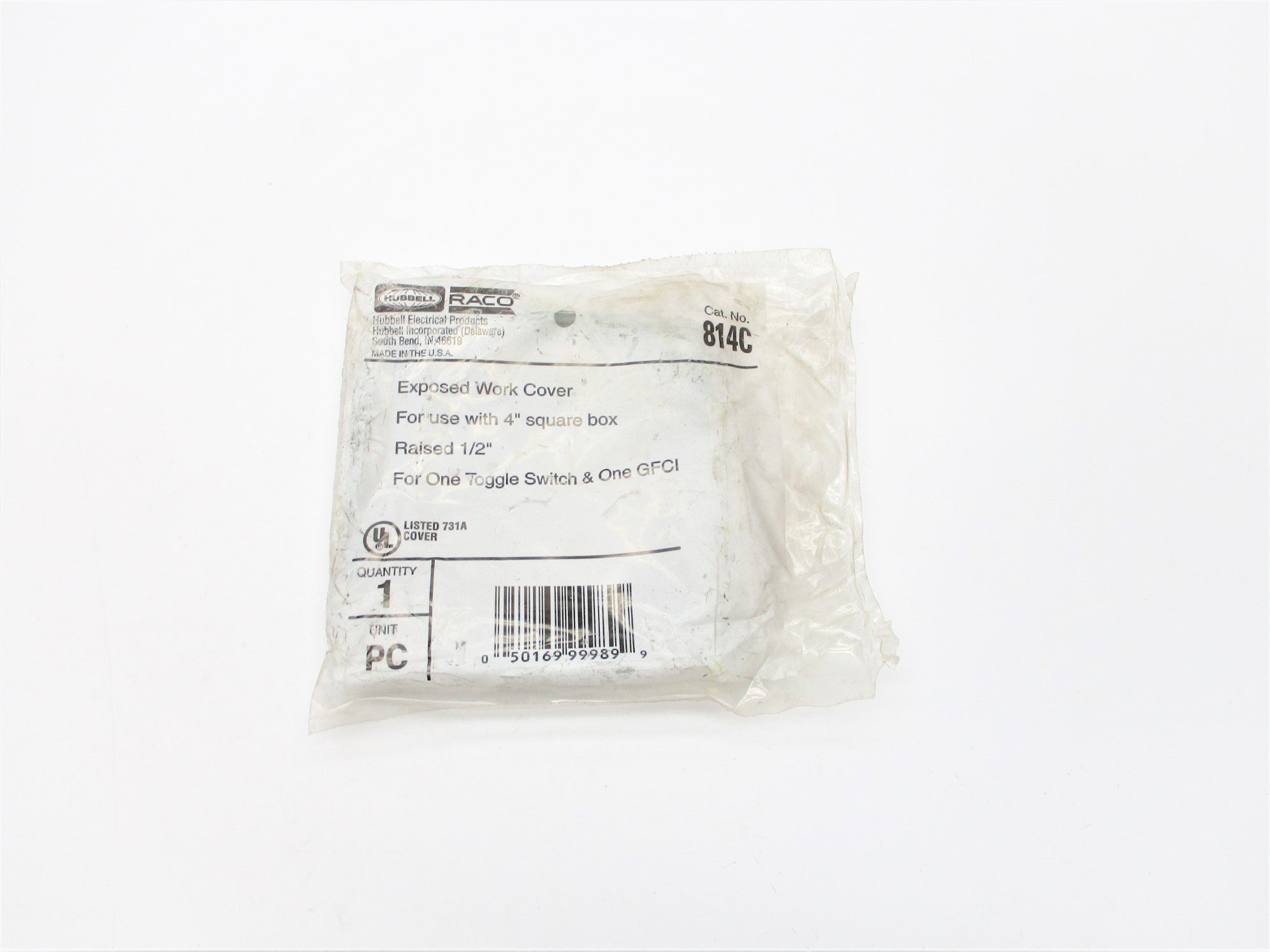 HUBBELL 814C NSMP