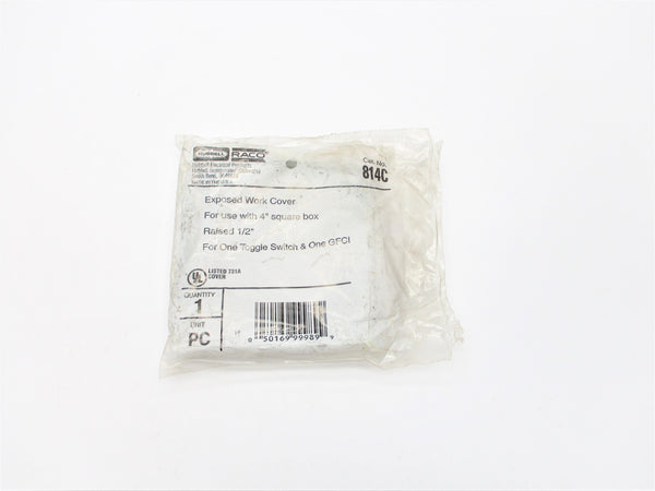 HUBBELL 814C NSMP