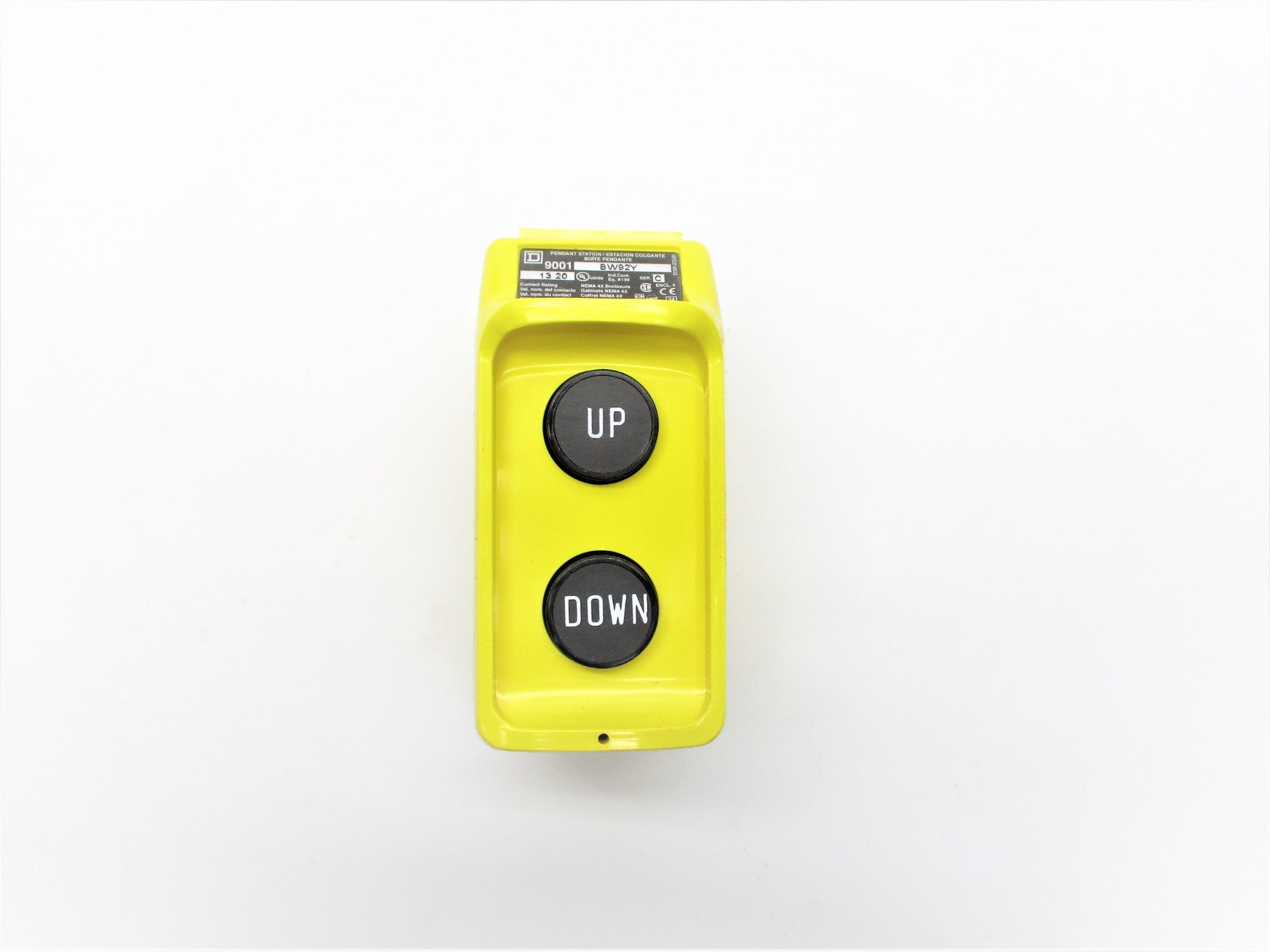 SQUARE D 9001BW92Y SER. C NSNP
