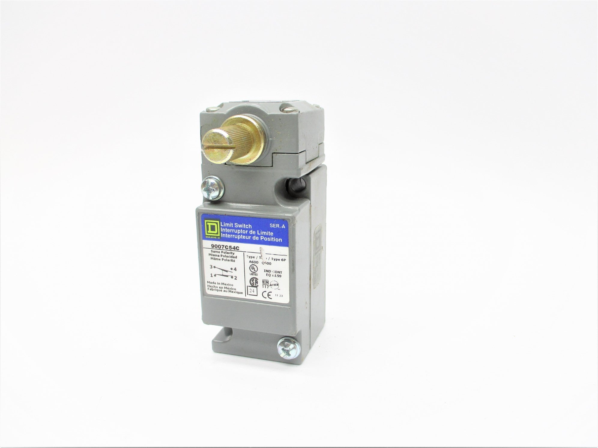 SQUARE D 9007C54C NSNP