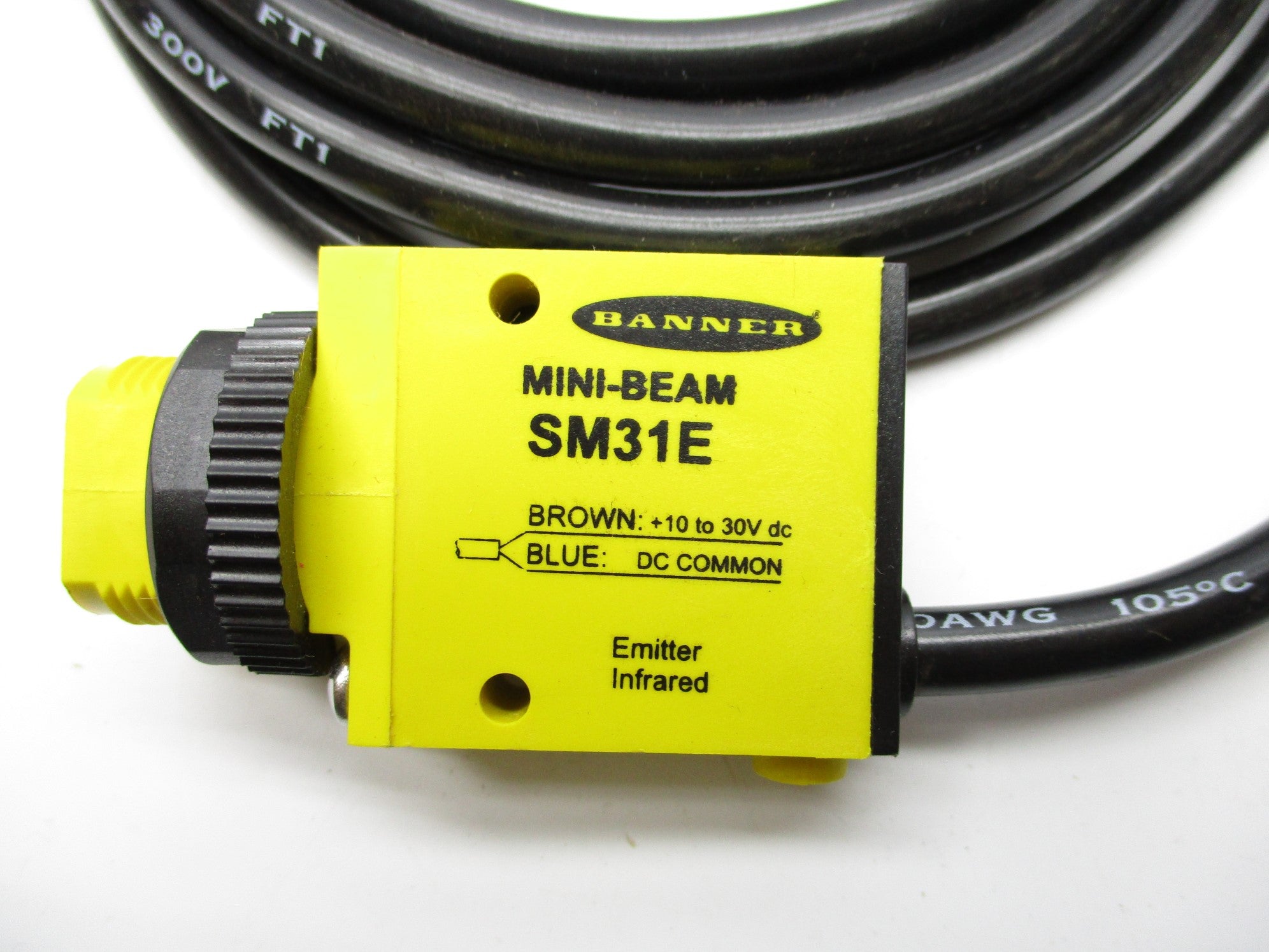 BANNER ENGINEERING SM31E NSNP