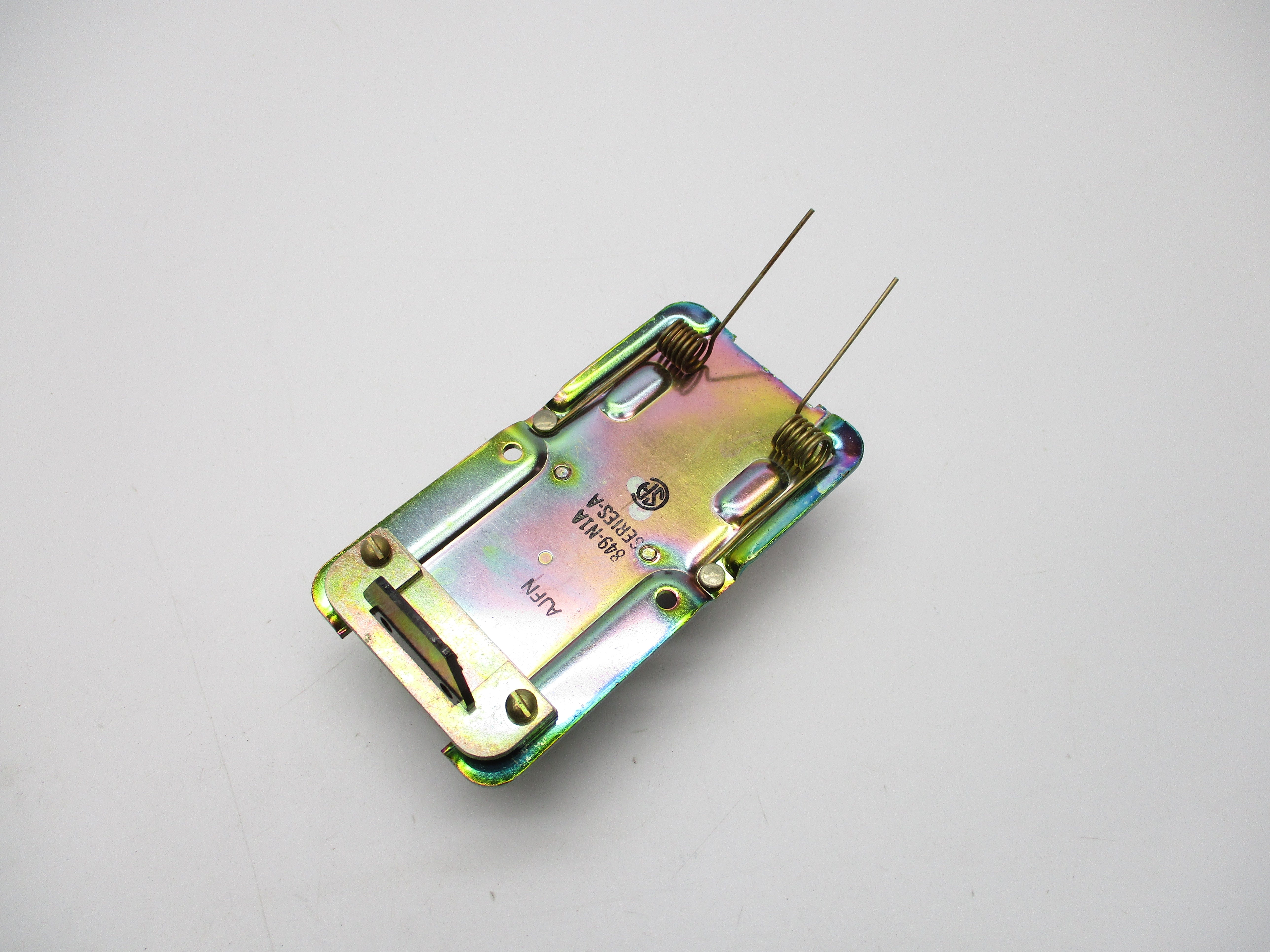 INDUSTRIAL SPARE PART 849-N1A SER. A (BR/YL) NSMP