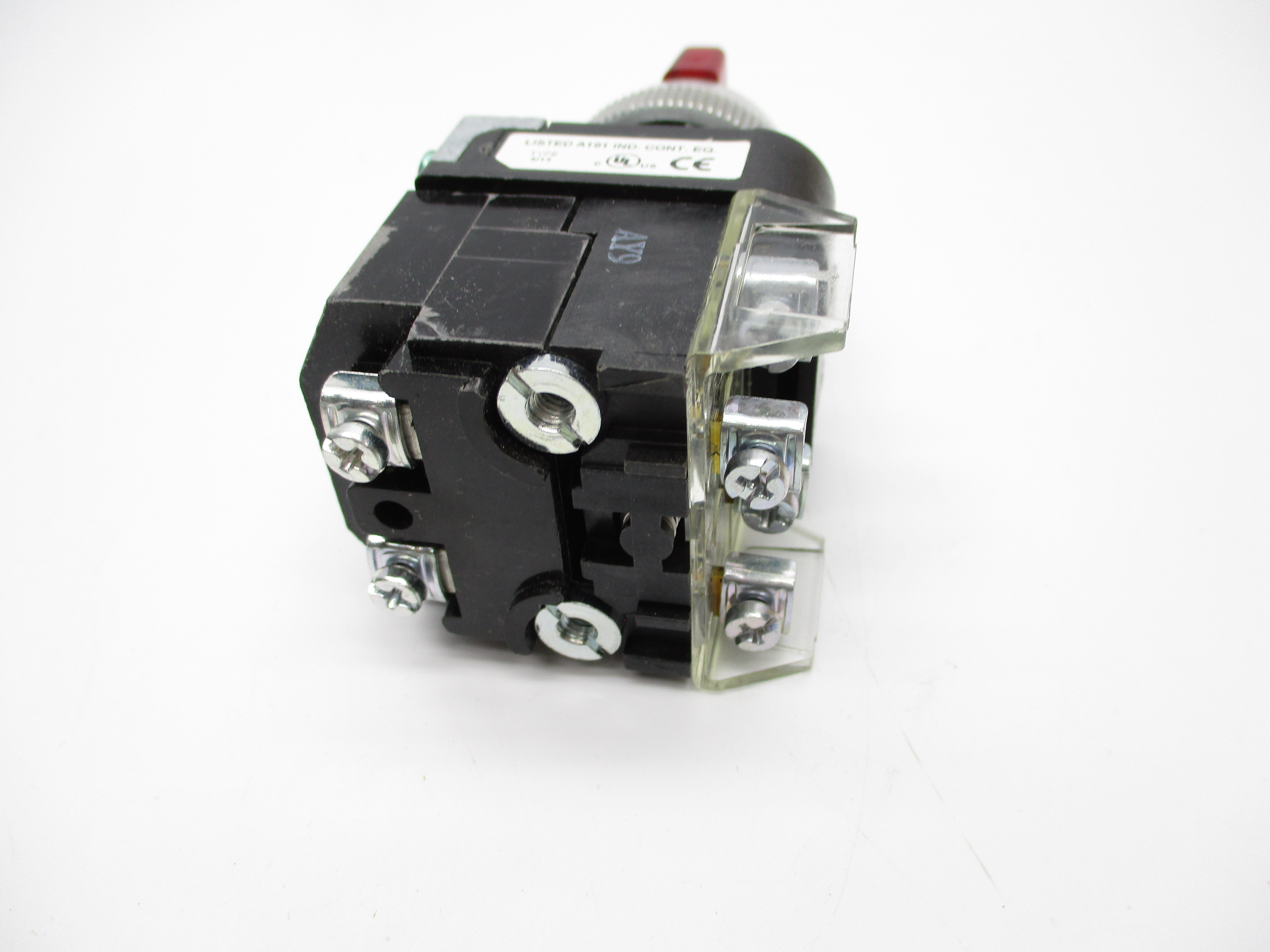 INDUSTRIAL SPARE PART 800T-16JRH91KB7AX SER. U (WH) NSMP
