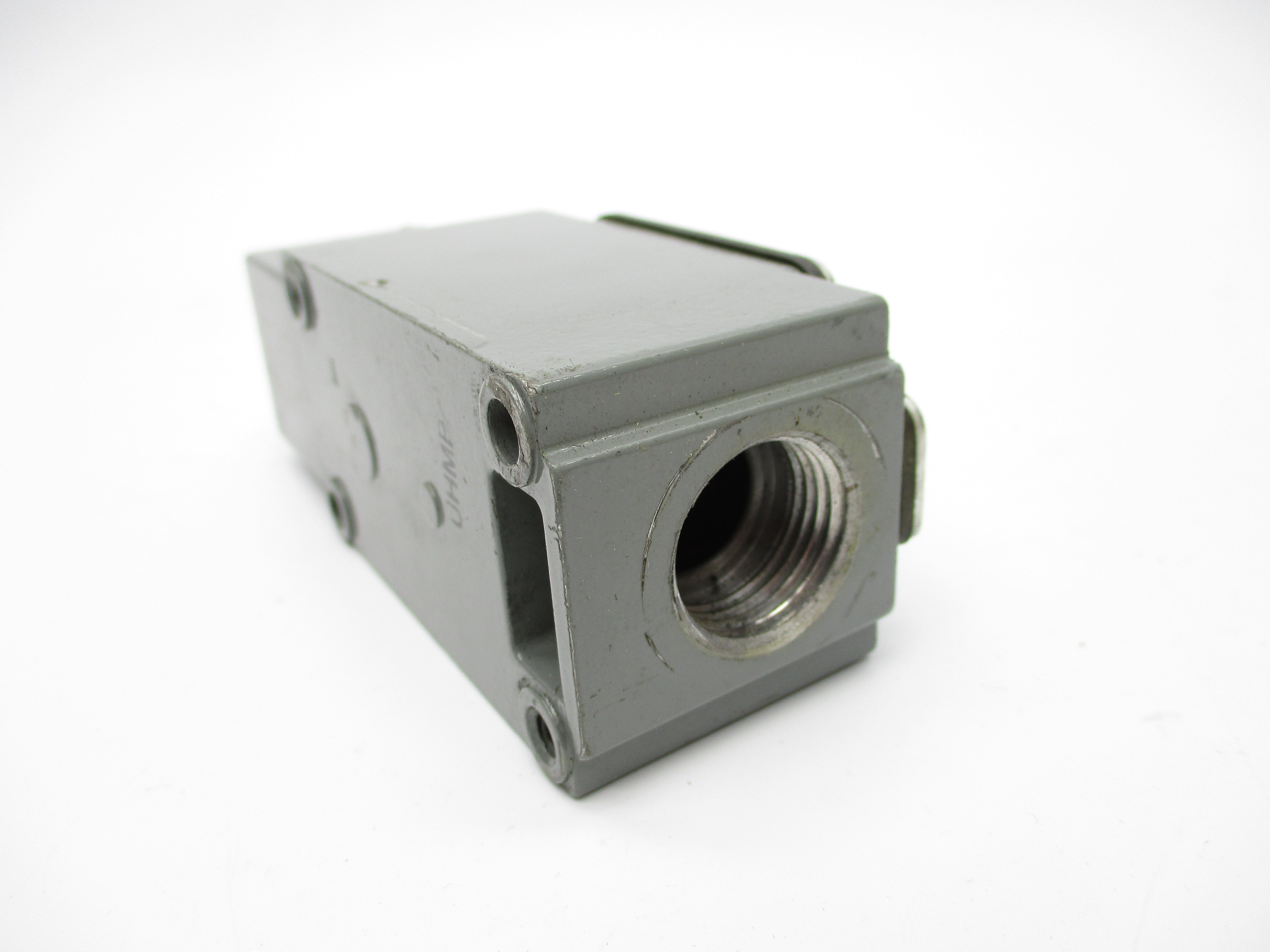 ALLEN BRADLEY 802T-AM SER. D UNMP