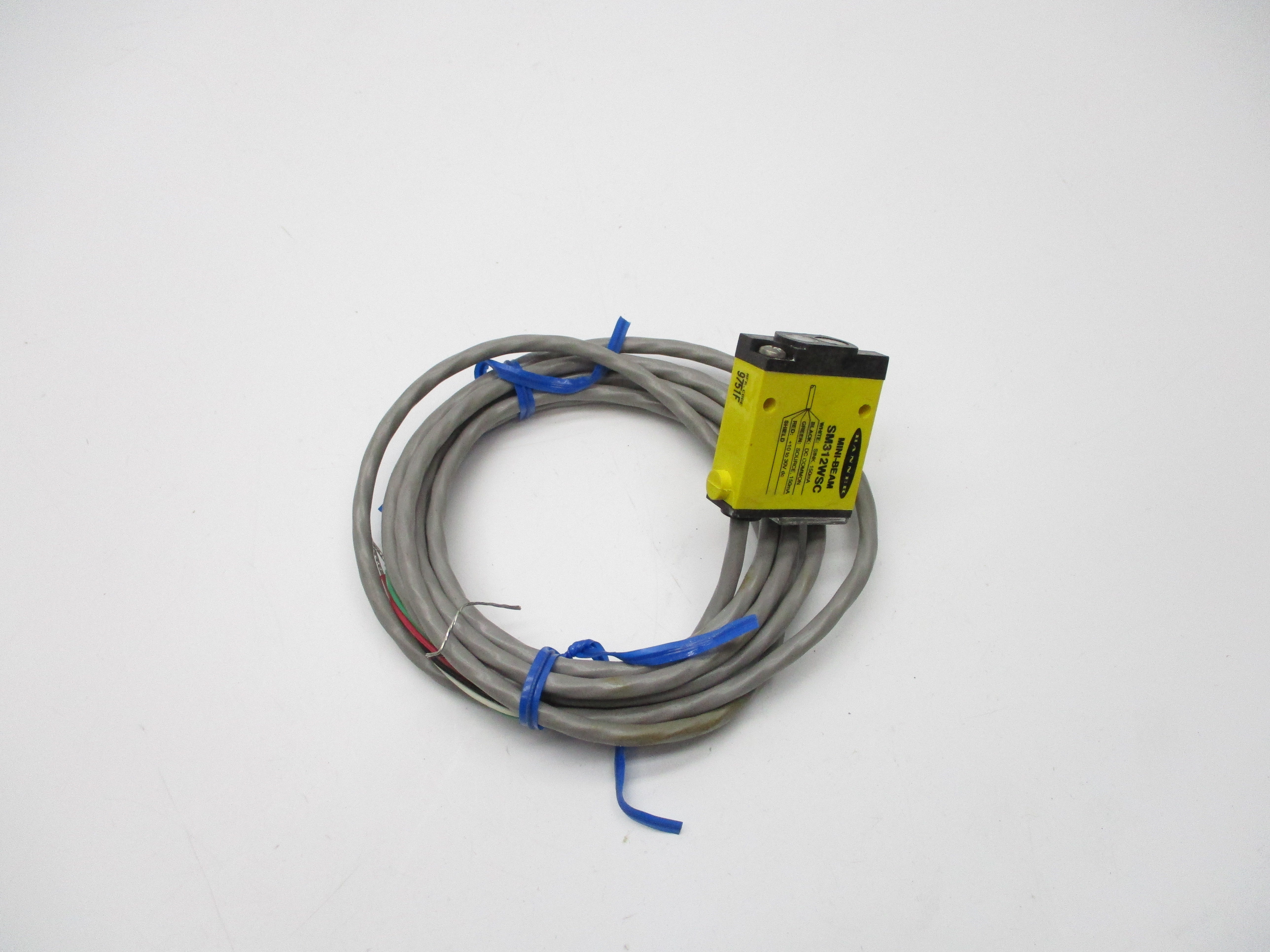 BANNER ENGINEERING SM312WSC NSNP