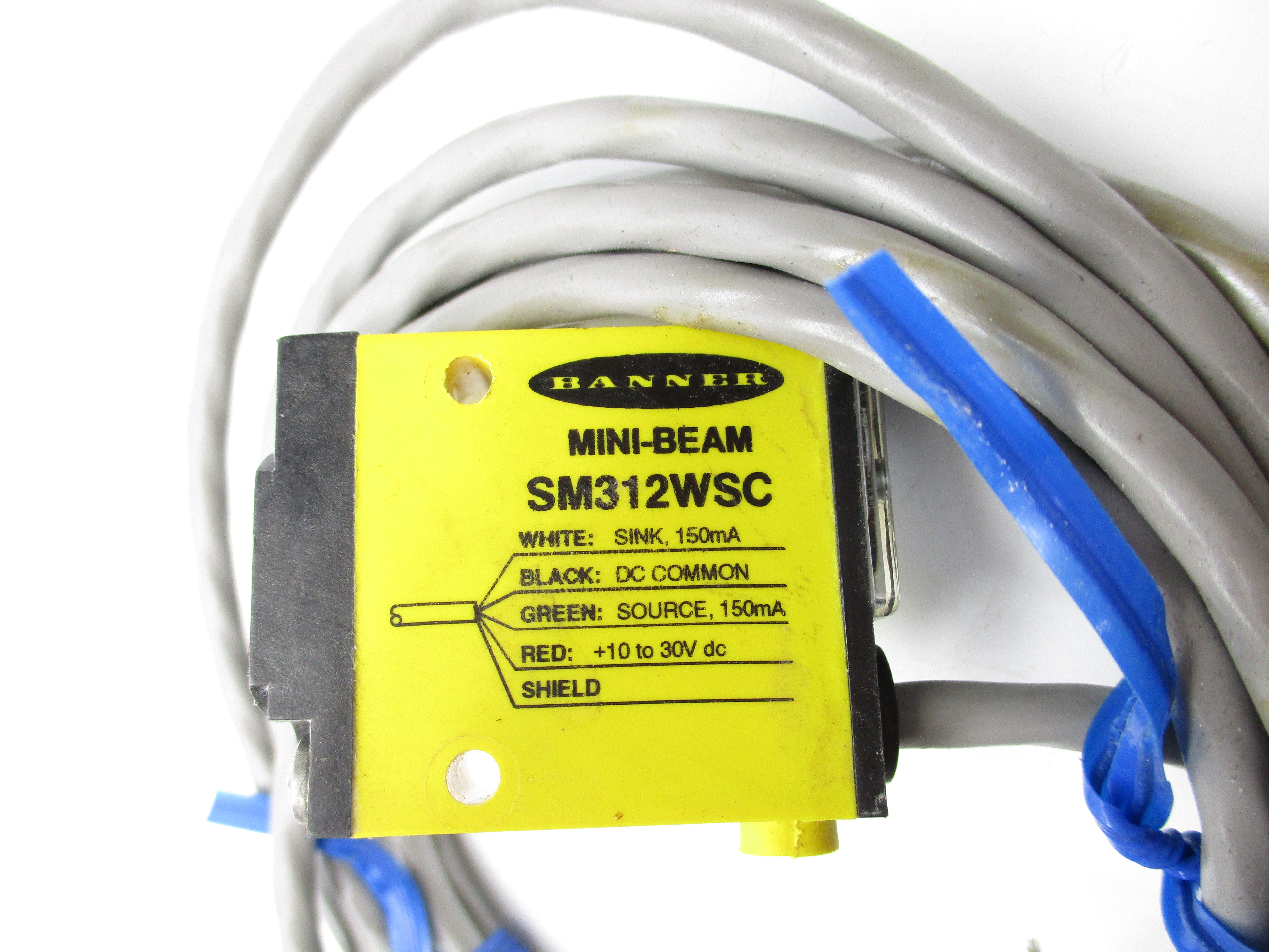 BANNER ENGINEERING SM312WSC NSNP